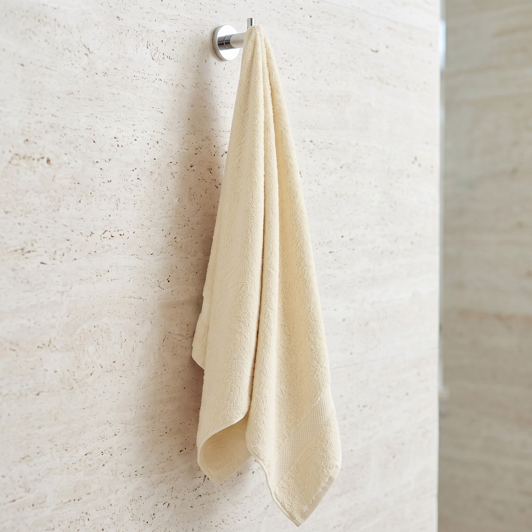Axis 2-Piece Cotton Bath Towel - 70x140 cm-hbxbathroom-bathroomtextiles-image-2