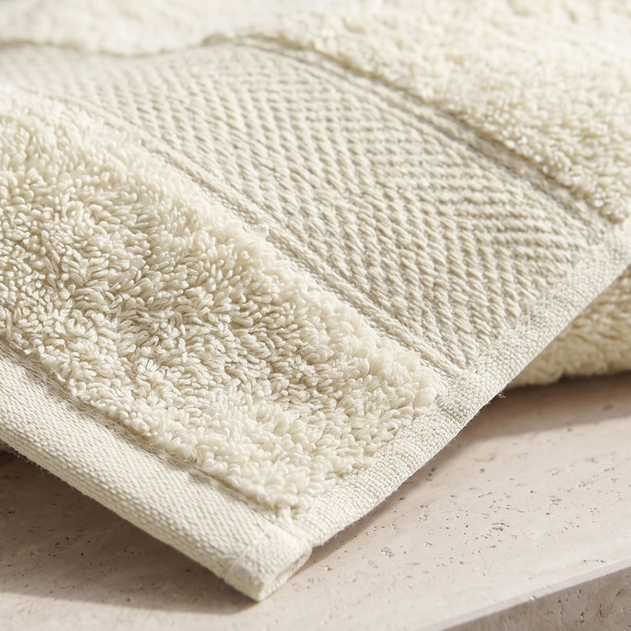 Axis 2-Piece Cotton Bath Towel - 70x140 cm-hbxbathroom-bathroomtextiles-image-3