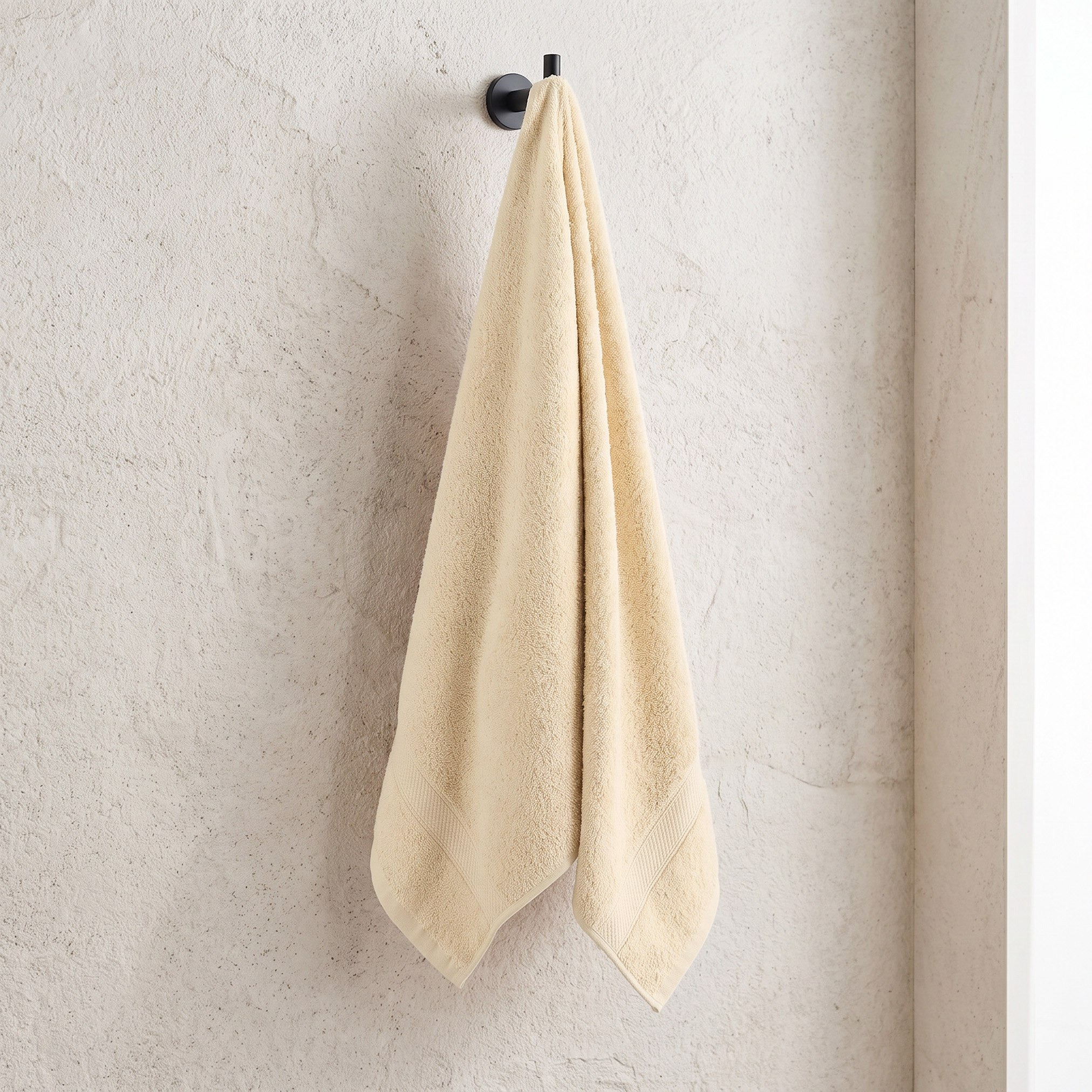 Axis 2-Piece Cotton Bath Towel - 70x140 cm-hbxbathroom-bathroomtextiles-image-2