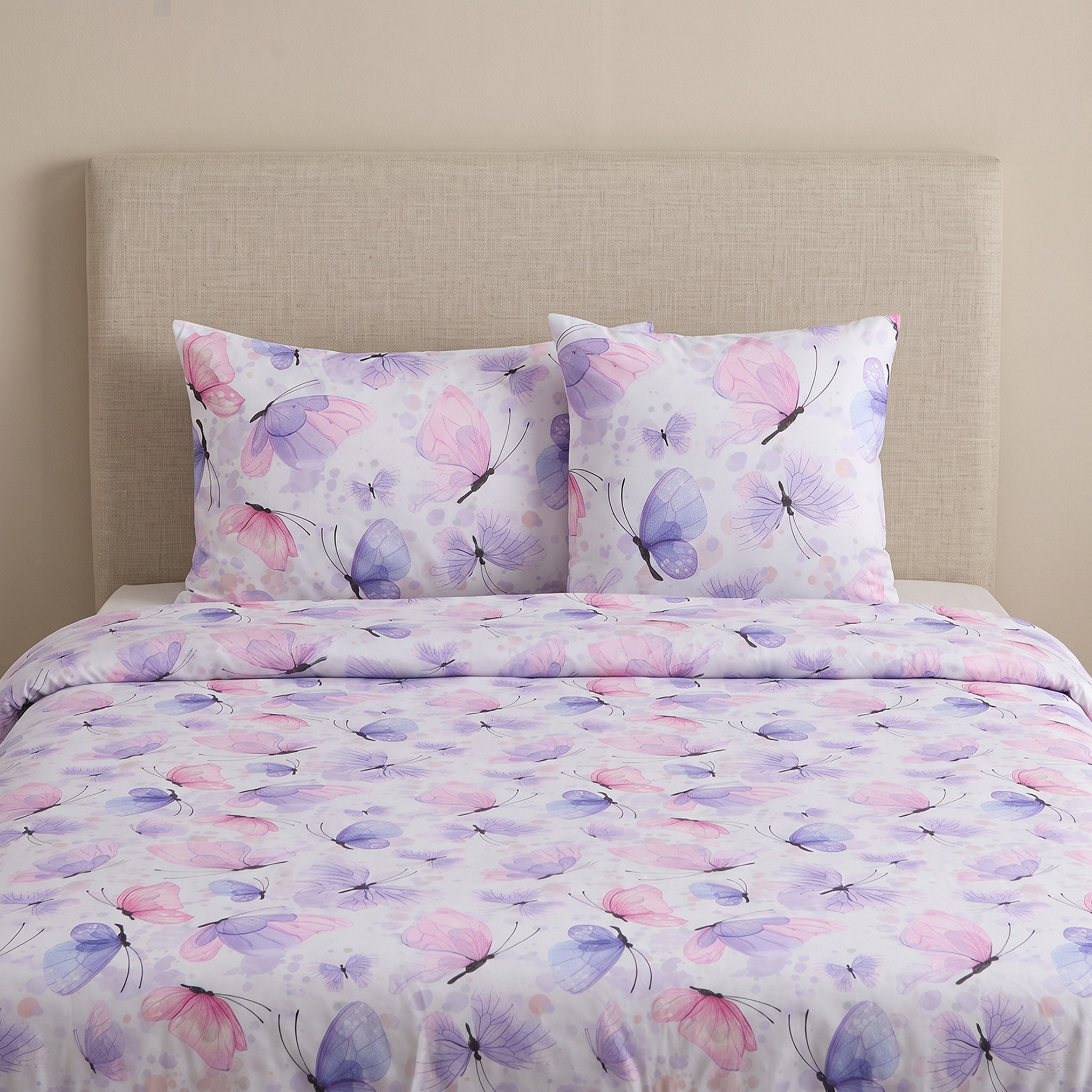 طقم لحاف توين 4 قطع من الألياف الدقيقة دريم سكيب من سلامبر - 120 × 200 سم-hbxkidsandyouth-beddingandfurnishings-comfortersets-image-2