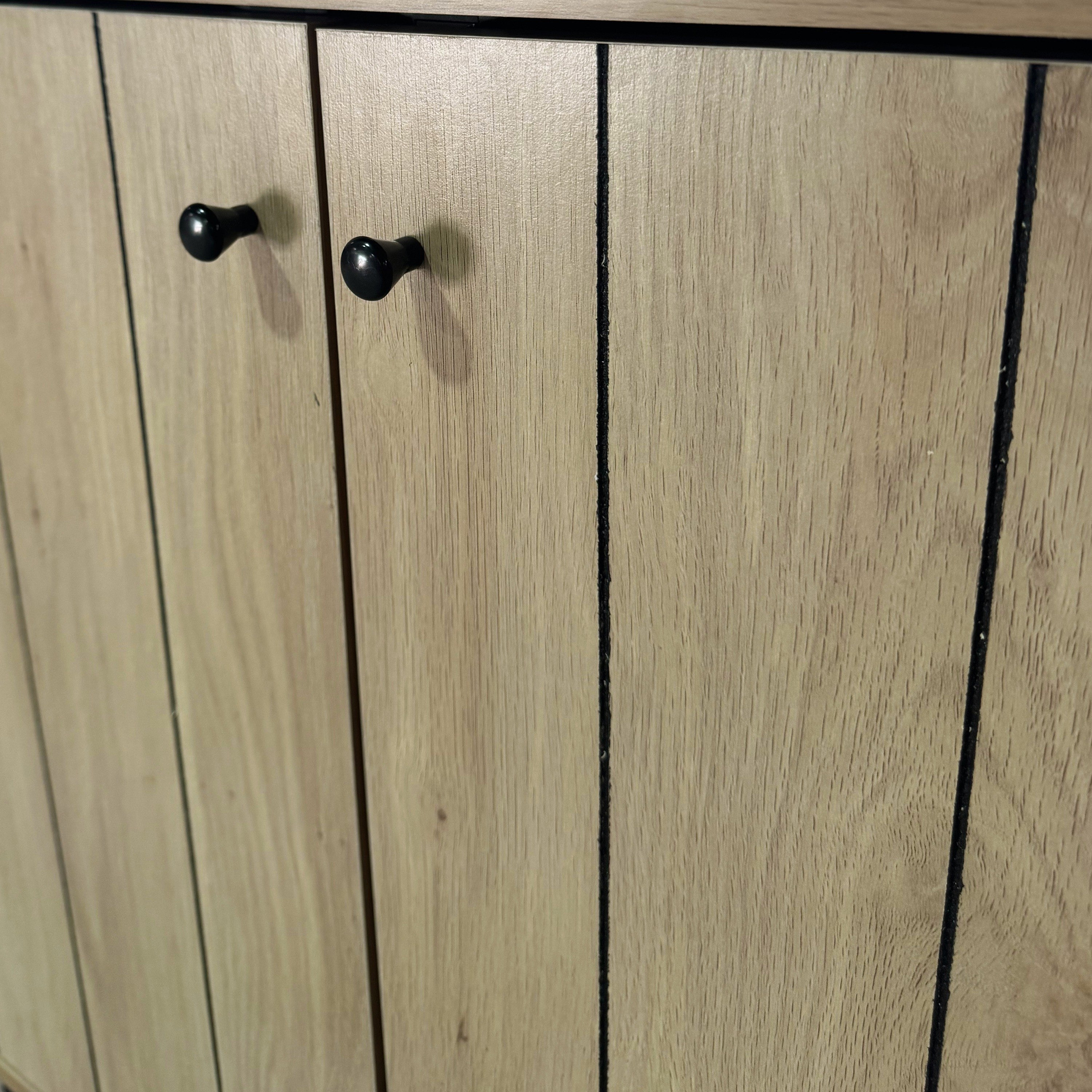 Oakyard Edmond 9-Pair Shoe Cabinet with 2-Doors-hbxbedroom-shoecabinetsandracks-image-7