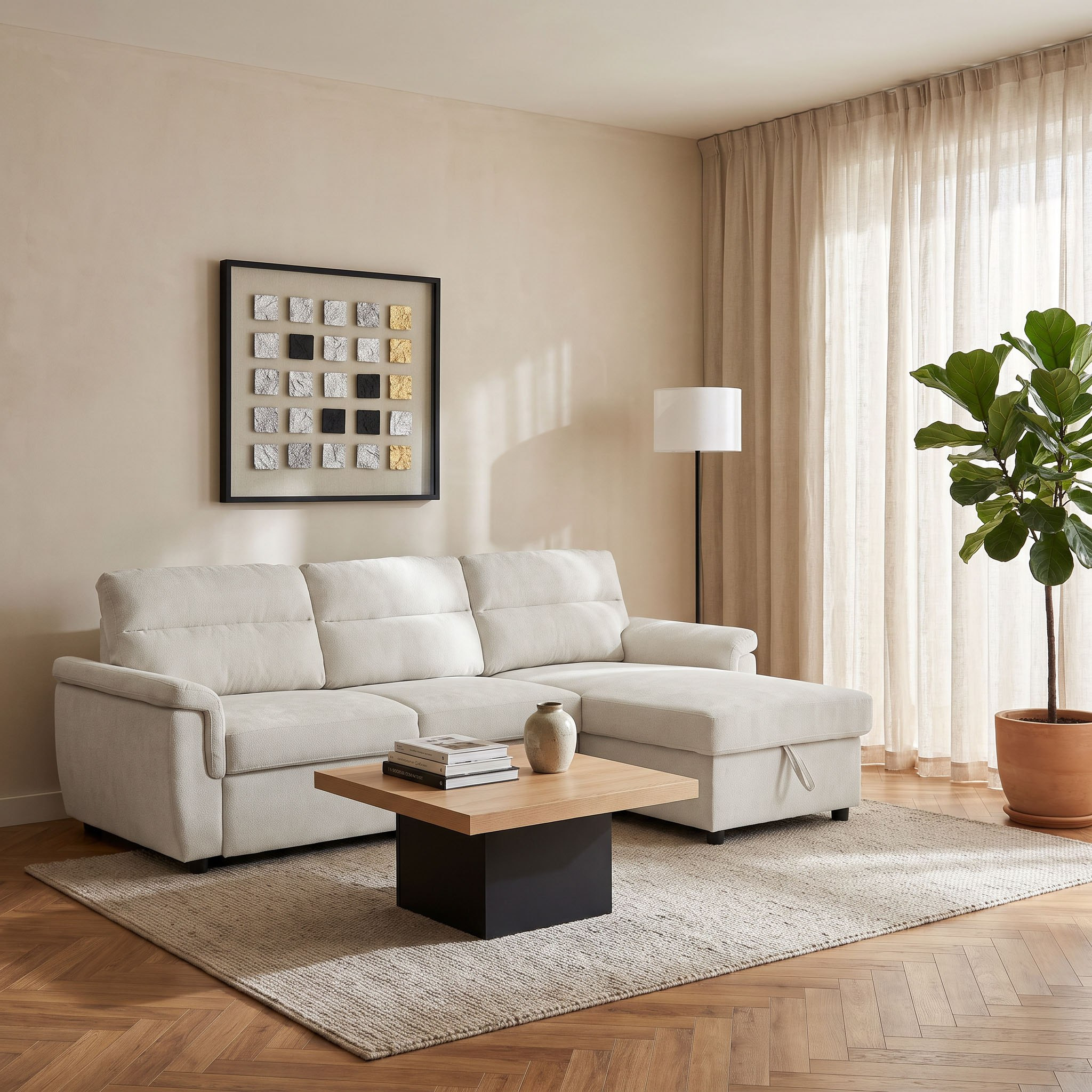 كنبة سرير ركنية قماش قابلة للعكس بـ3 مقاعد ومساحة تخزين من ديلانو-hbxfurniture-sofasandarmchairs-sofabeds-image-10