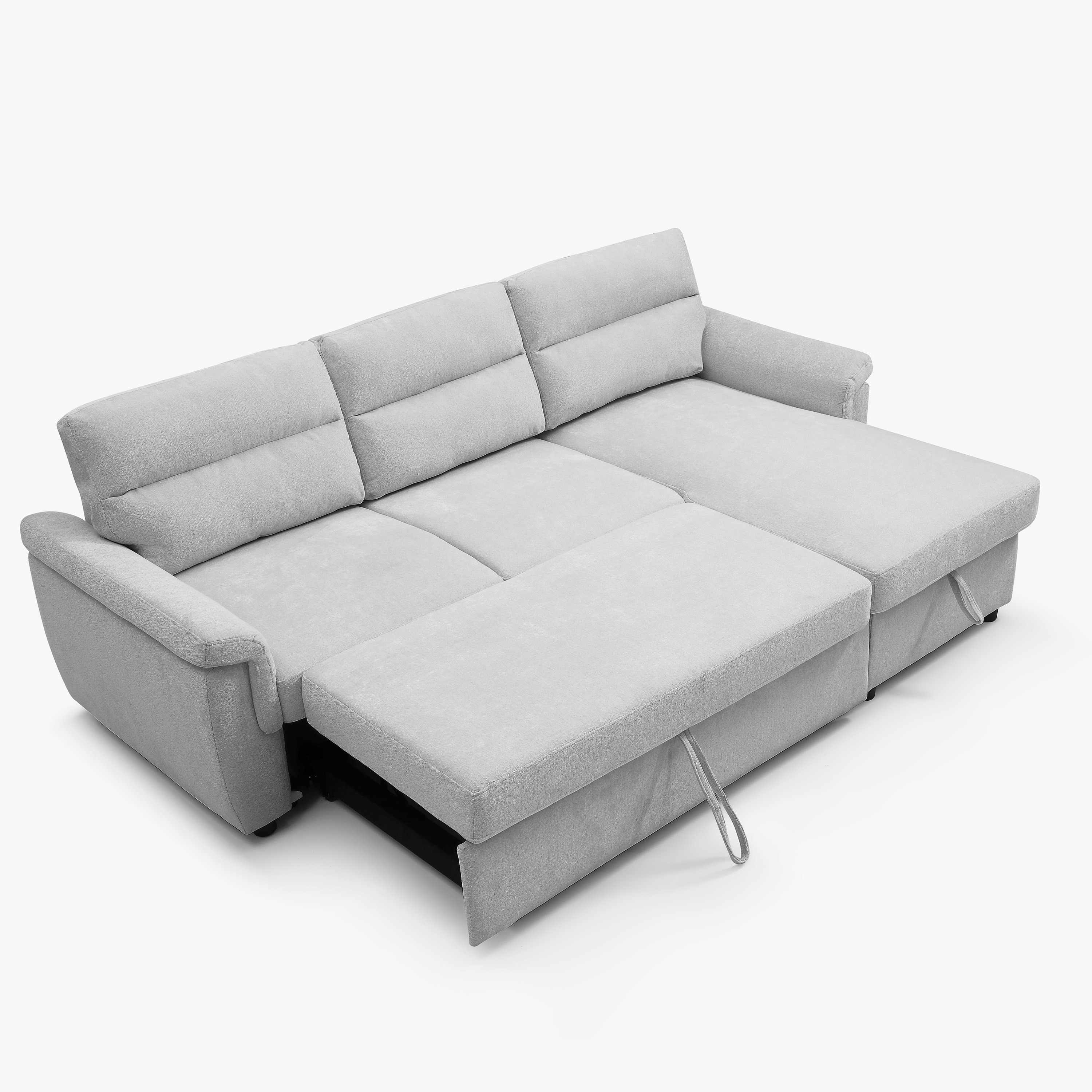 كنبة سرير ركنية قماش قابلة للعكس بـ3 مقاعد ومساحة تخزين من ديلانو-hbxfurniture-sofasandarmchairs-sofabeds-image-12