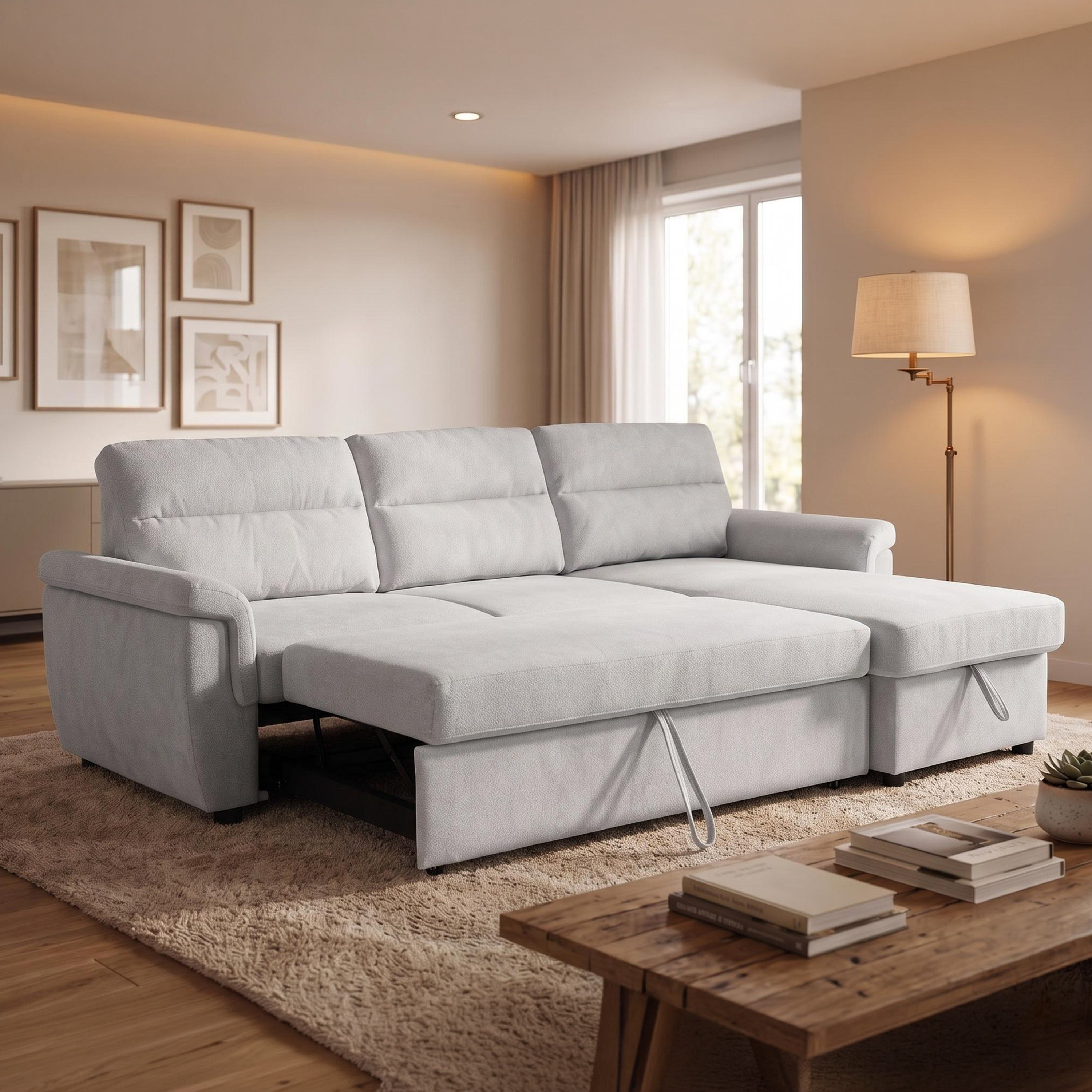 كنبة سرير ركنية قماش قابلة للعكس بـ3 مقاعد ومساحة تخزين من ديلانو-hbxfurniture-sofasandarmchairs-sofabeds-image-4