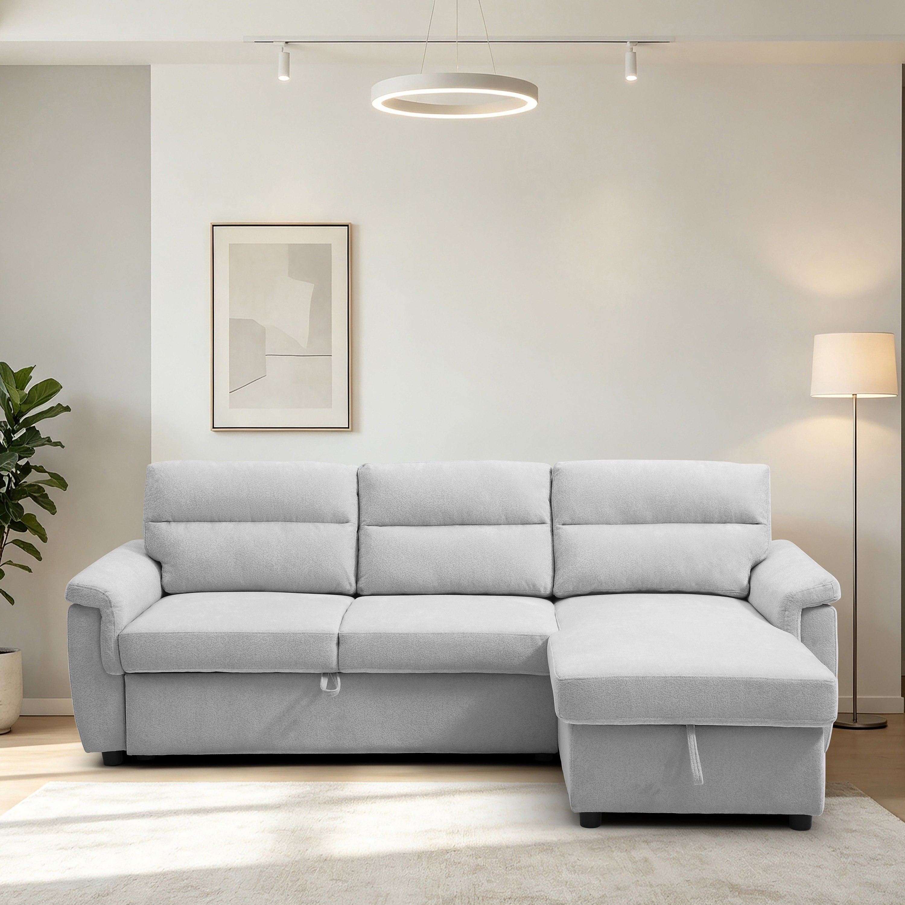 كنبة سرير ركنية قماش قابلة للعكس بـ3 مقاعد ومساحة تخزين من ديلانو-hbxfurniture-sofasandarmchairs-sofabeds-image-5