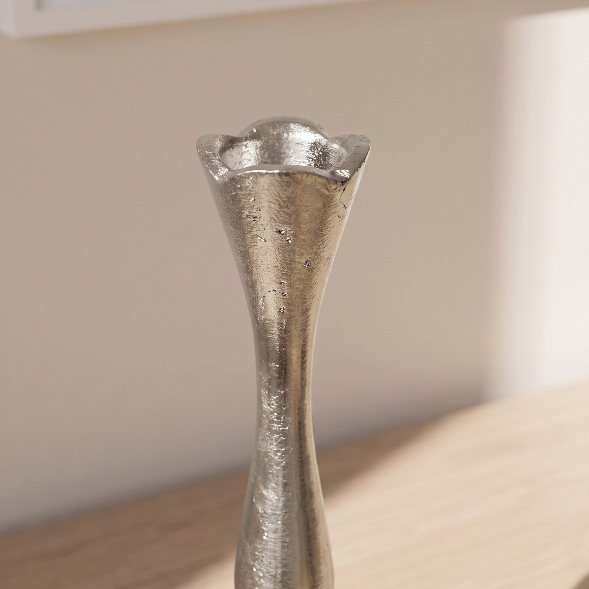 Nordic Large Candleholder - 7.6x7.6x27.9 cm-hbxlivingroom-decorandaccessories-candleholders-image-3