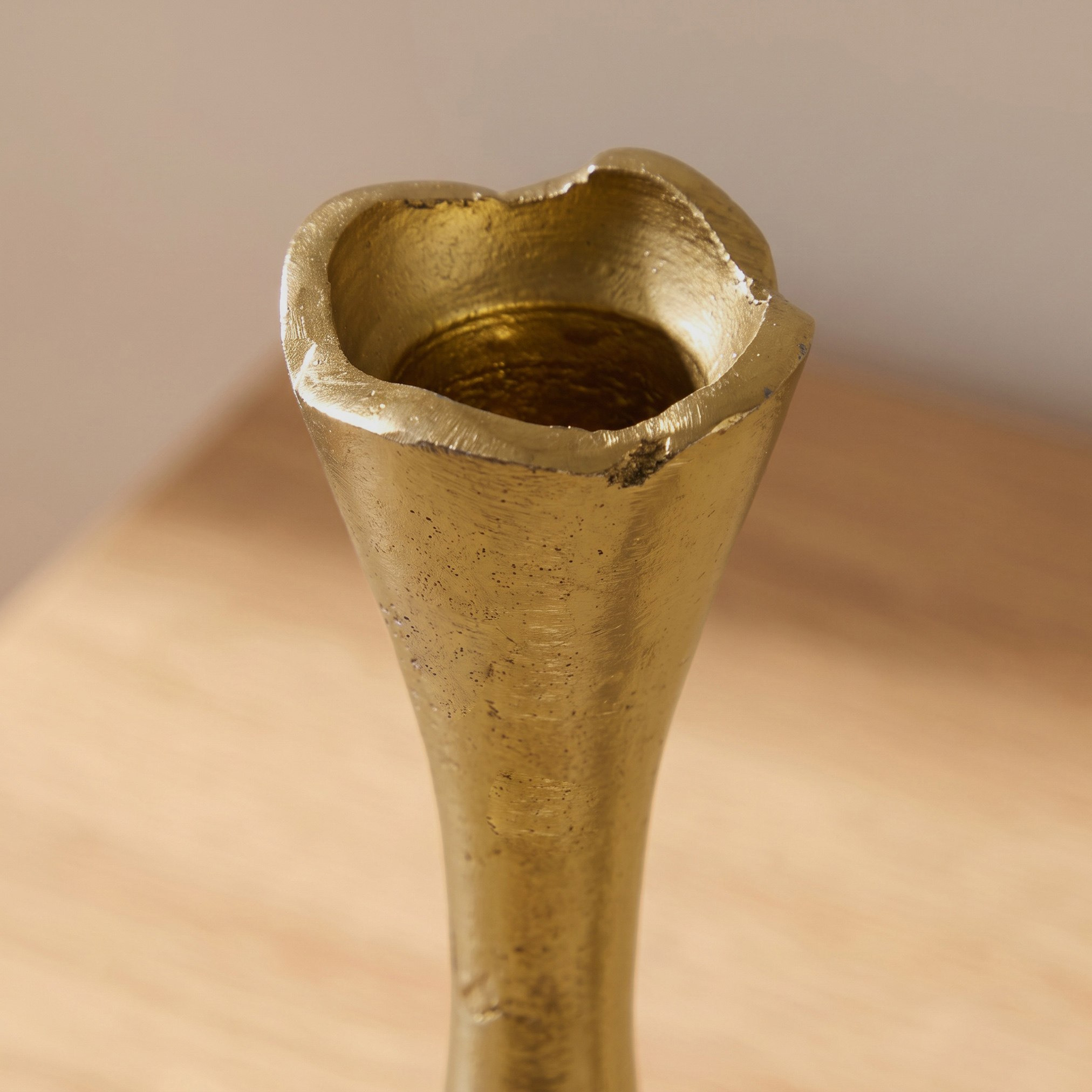 Nordic Large Candleholder - 7.6x7.6x27.9 cm-hbxlivingroom-decorandaccessories-candleholders-image-3