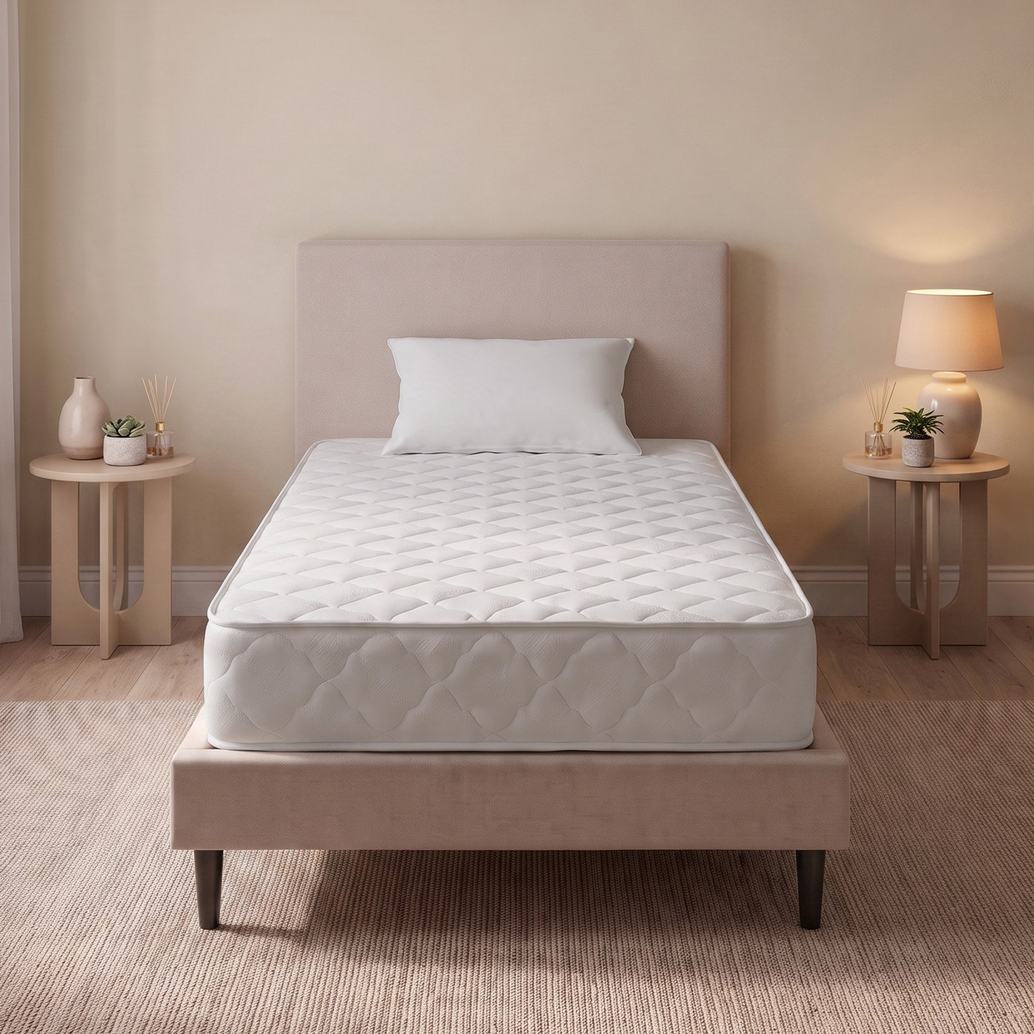 مرتبة فردي صلبة بنوابض جيبية من آي سليب إيزـ آي بوستشر كير - 90×190×20 سم-hbxfurniture-bedroom-mattresses-single-image-7