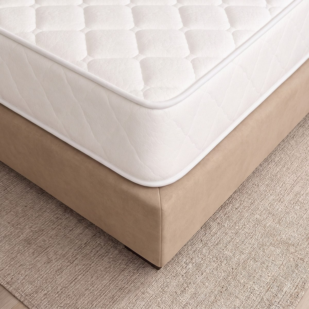 i-SleepEase-iPostureCare Firm Pocket Spring Single Mattress - 90x200x20 cm-hbxfurniture-bedroom-mattresses-single-image-4
