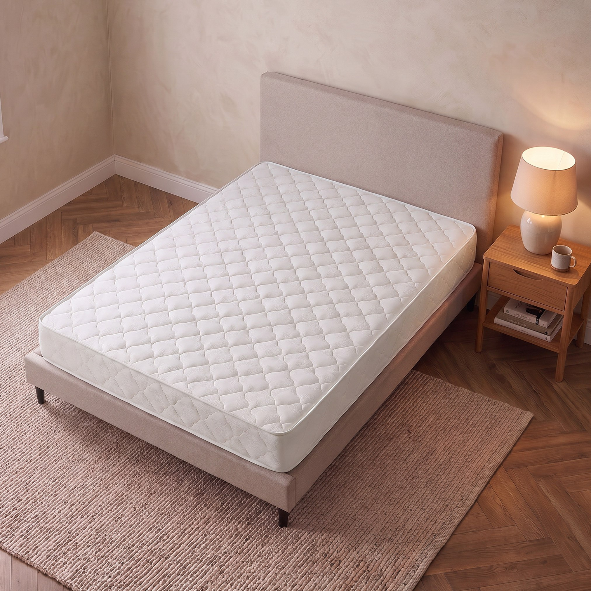 مرتبة توين بنوابض جيبية صلبة آي بوستشر كير من آي سليب إيز - 120×200×20 سم-hbxfurniture-mattresses-twin-image-3