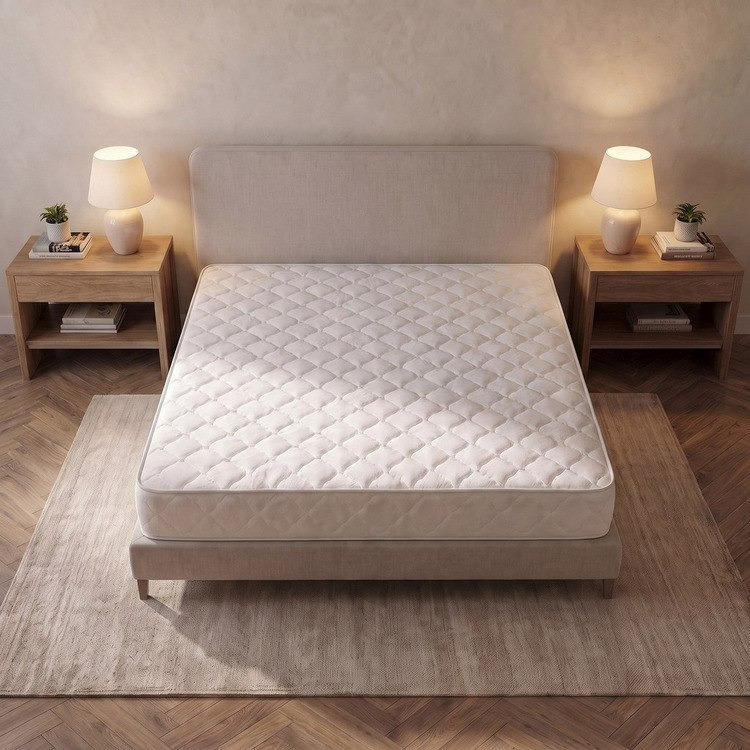 i-SleepEase-iPostureCare Firm Pocket Spring Queen Mattress - 155x205x20 cm-hbxbedroom-mattresses-queen-image-3