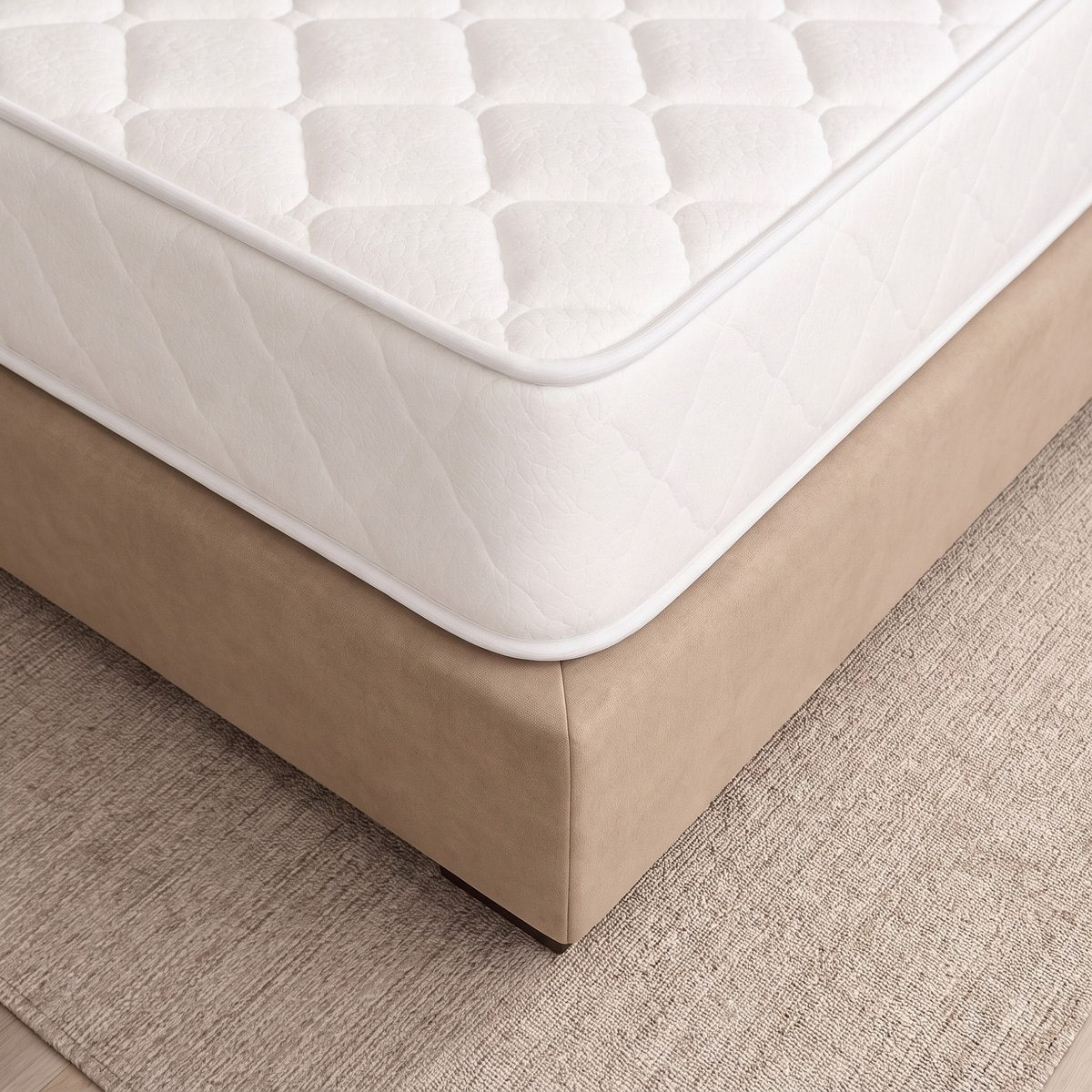 iSleepEase iPostureCare Firm Pocket Spring Queen Mattress - 160x200x20 cm-hbxbedroom-mattresses-queen-image-1