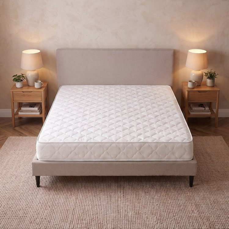 iSleepEase-iPostureCare Firm Pocket Spring King Mattress - 180x210x20 cm-hbxfurniture-mattresses-king-image-3