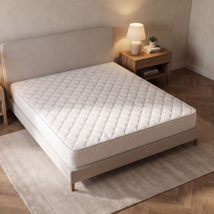 iSleepEase-iPostureCare Firm Pocket Spring King Mattress - 180x210x20 cm-hbxfurniture-mattresses-king-image-4