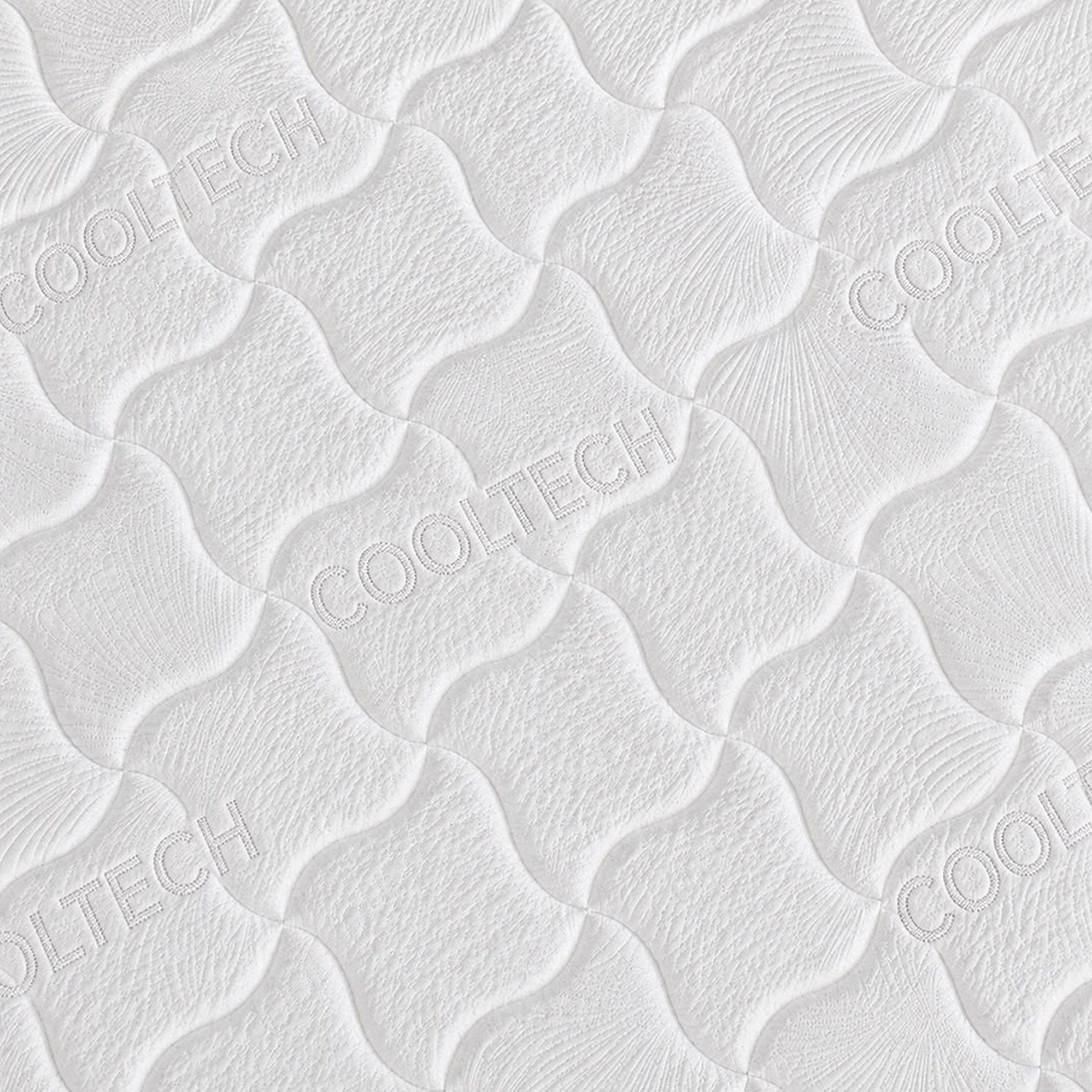 i-SleepNest-ice Touch Cool Fabric Medium Firm Pocket Spring Queen Mattress - 155x205x26 cm-hbxbedroom-mattresses-queen-image-6