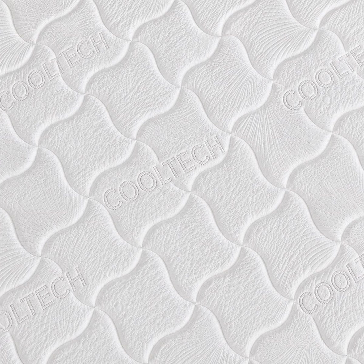 iSleepNest-ice Touch Cool Fabric Medium Firm Pocket Spring Queen Mattress - 160x200x26 cm-hbxbedroom-mattresses-queen-image-3