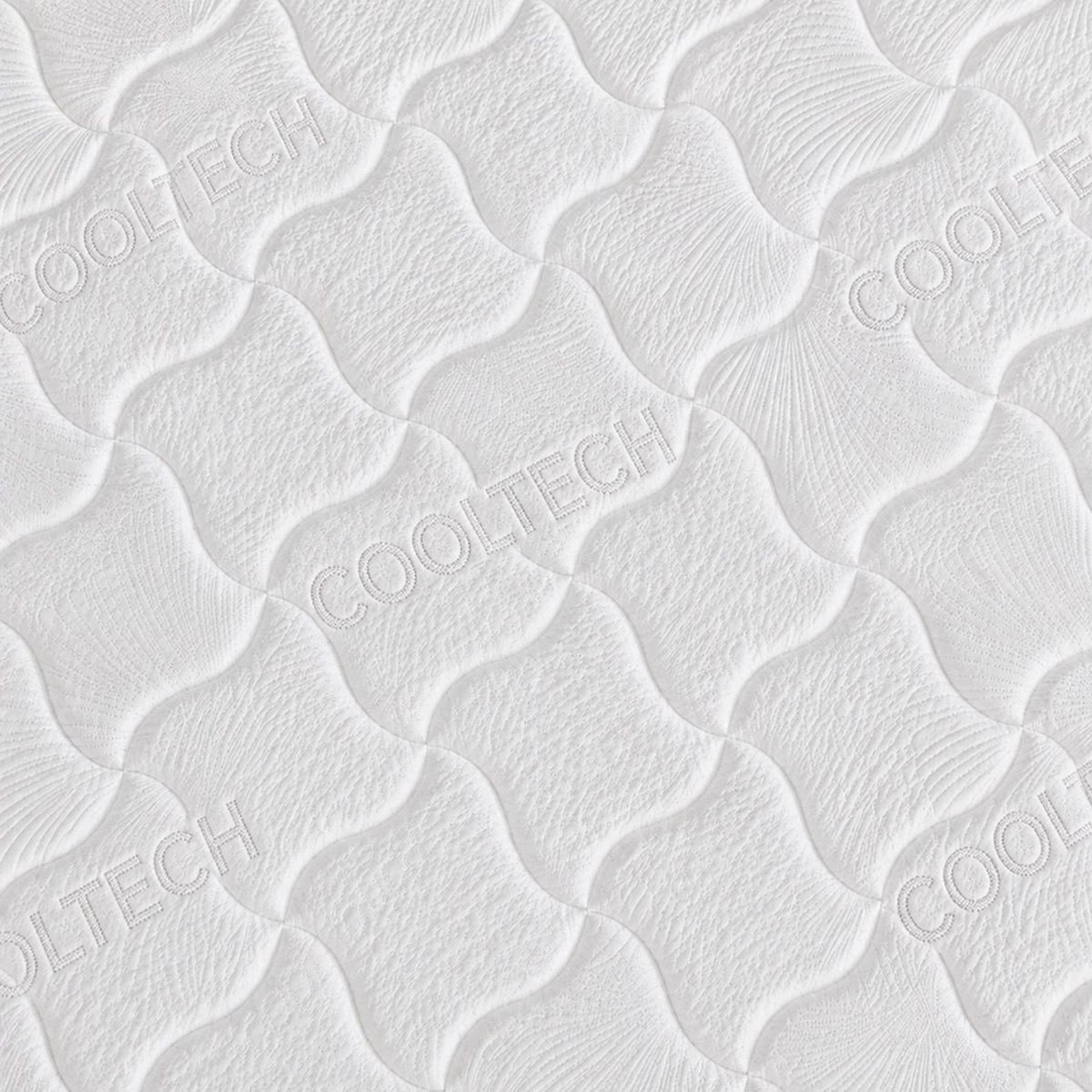 iSleepNest-ice Touch Cool Fabric Medium Firm Pocket Spring King Mattress - 180x200x26cm-hbxfurniture-mattresses-king-image-4