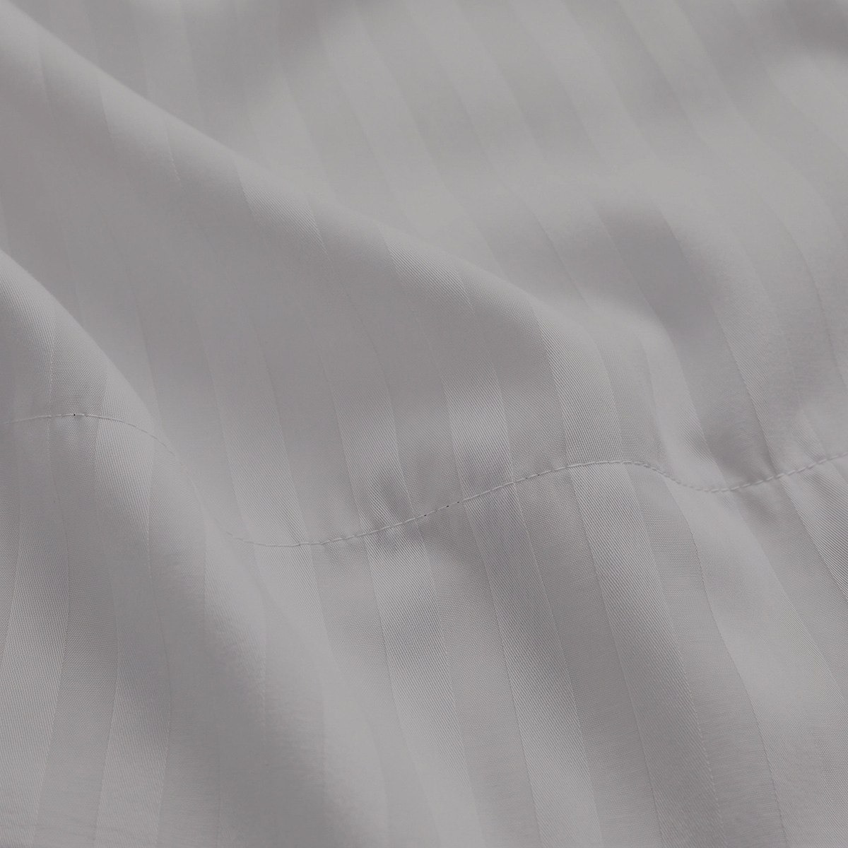 Standford 3-Piece Hotel Thin Embossed Stripe Microfibre Super Queen Fitted Sheet Set -  160x200+35cm-hbxhomeware-bedding-fittedsheets-image-8
