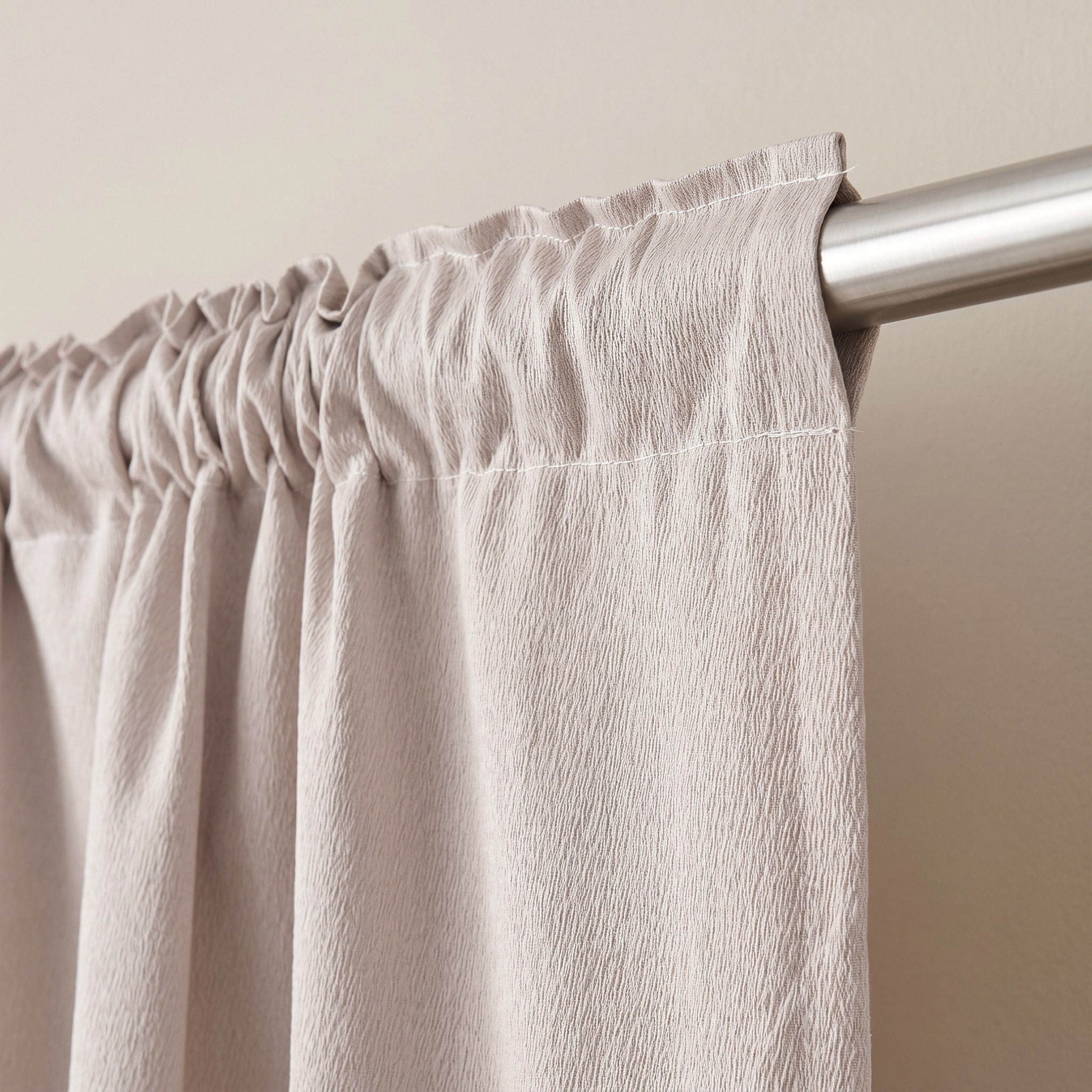 ستارة تعتيم فردية عريضة جدًا وطويلة جدًا من جلايد - 280x320 سم-hbxbedroom-windowcoverings-curtains-image-2