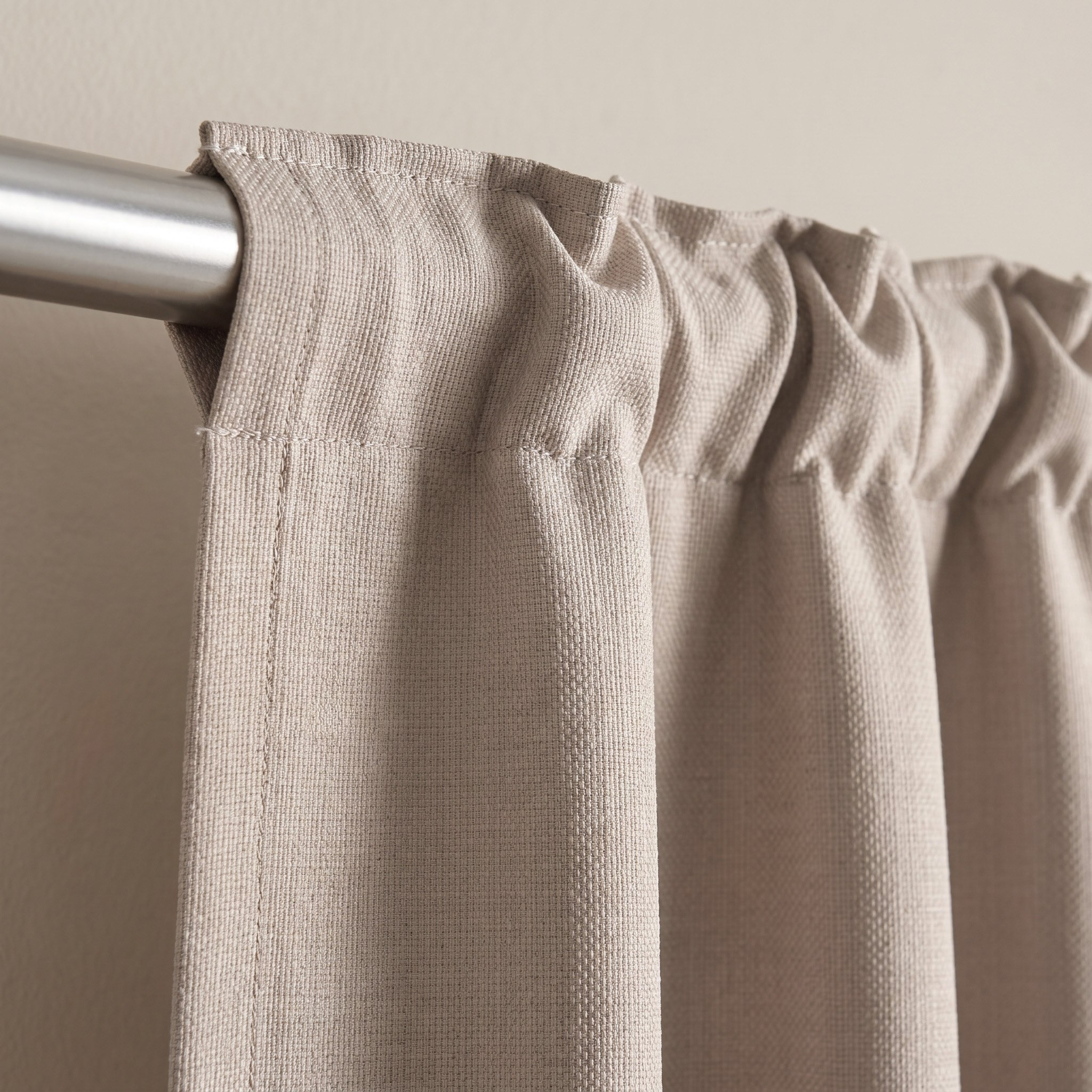 Glide Extra Wide Extra Long Single Blackout Curtain - 320x420 cm-hbxbedroom-windowcoverings-curtains-image-2