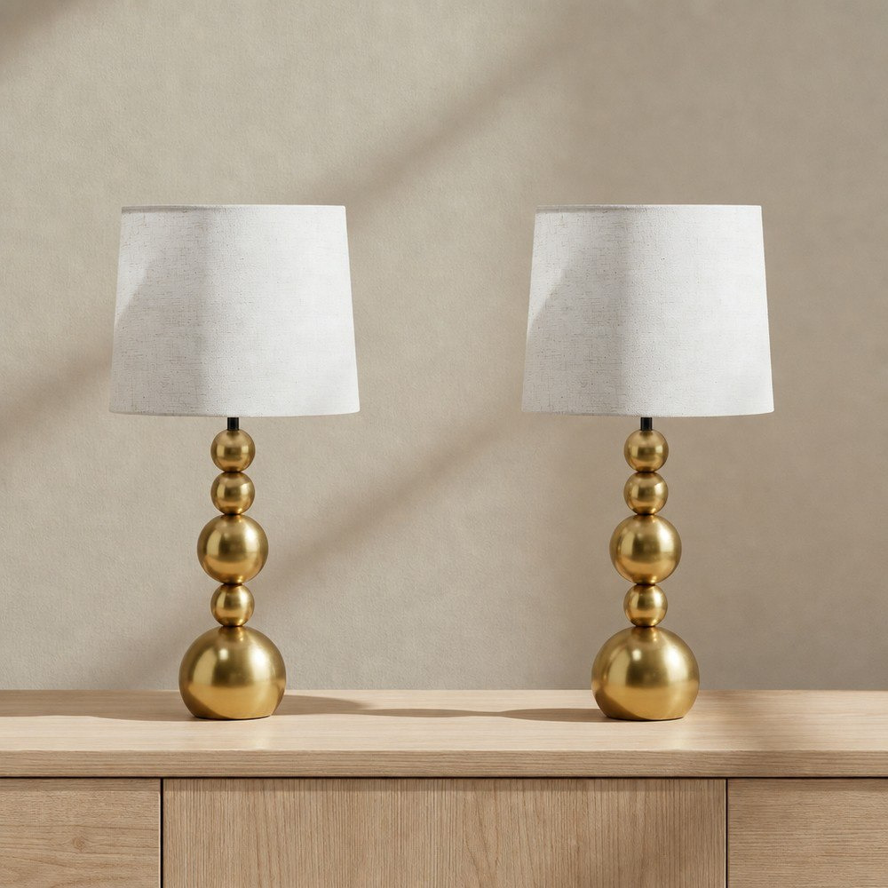 طقم 2 مصباح طاولة من سولييت-hbxlivingroom-lighting-tablelamps-image-1