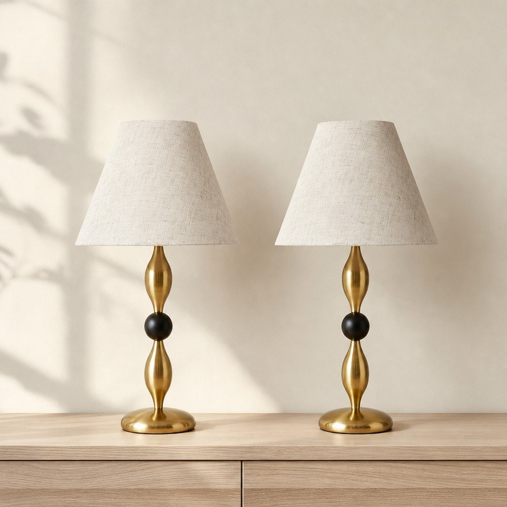 طقم 2 مصباح طاولة من سولييت-hbxlivingroom-lighting-tablelamps-image-1