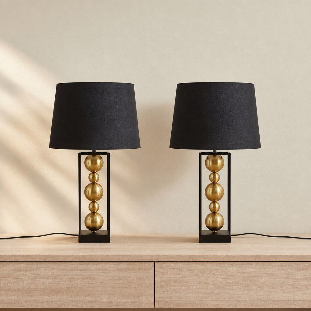 مصباح طاولة من سوليت - طقم من قطعتين-hbxlivingroom-lighting-tablelamps-image-1