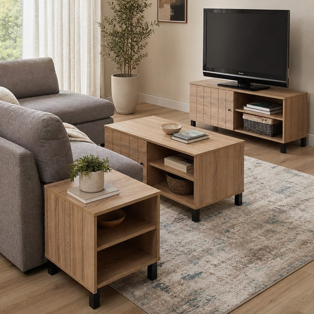 باقة غرفة معيشة 3 قطع إدموند من موفو-hbxfurniture-livingroom-tvandmediaunits-image-1