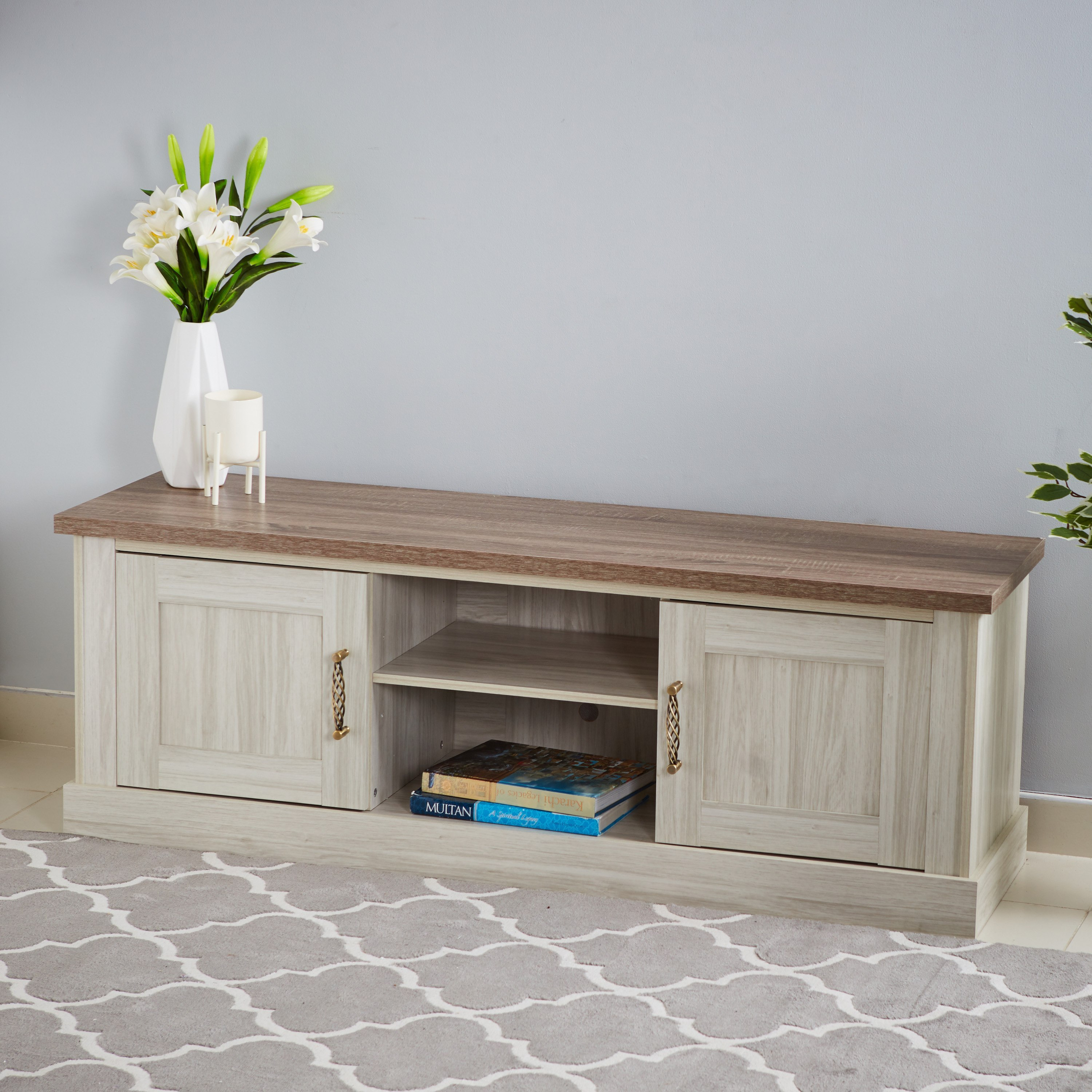 طقم غرفة معيشة 3 قطع من أنجيليك-hbxfurniture-livingroom-tvandmediaunits-image-3