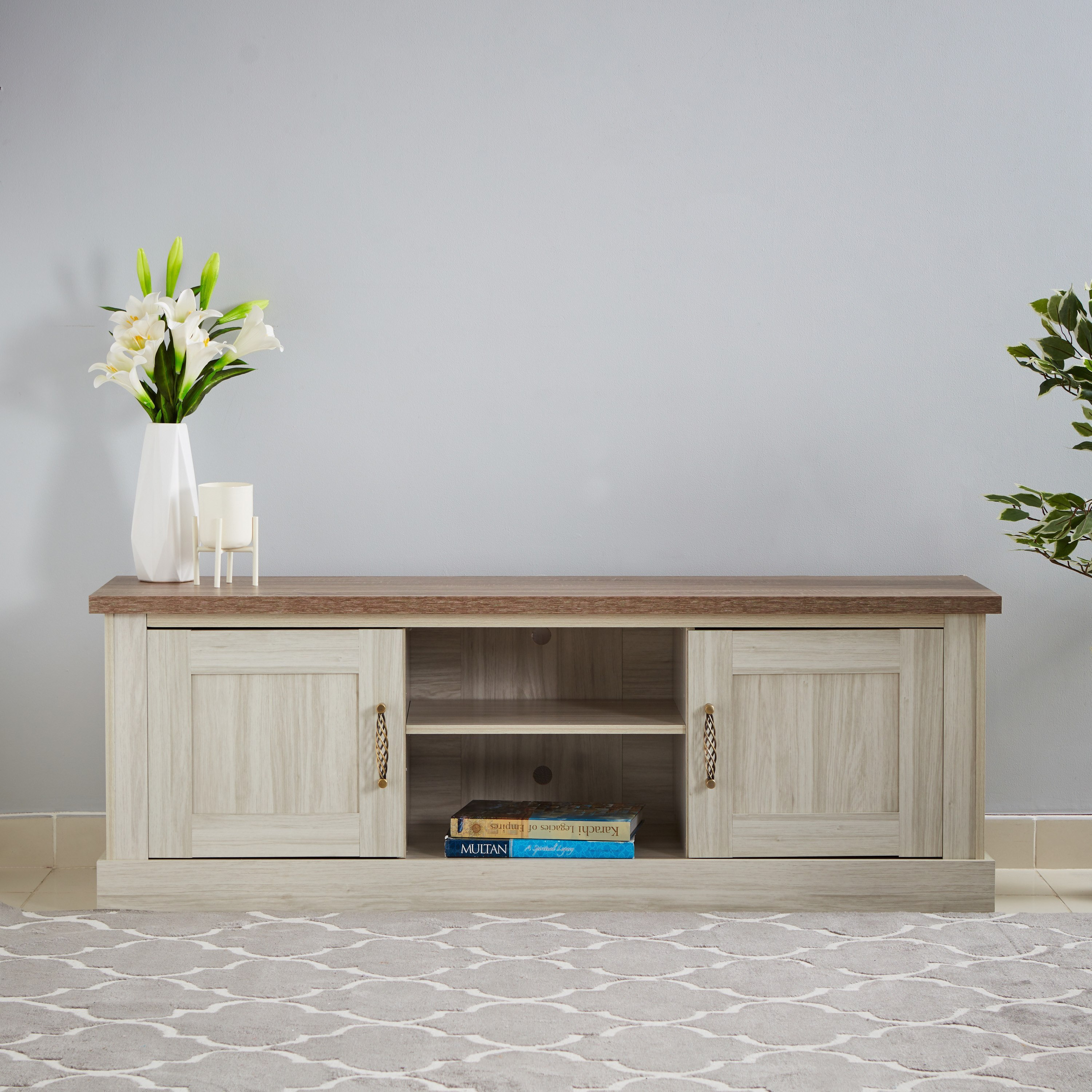 طقم غرفة معيشة 3 قطع من أنجيليك-hbxfurniture-livingroom-tvandmediaunits-image-4