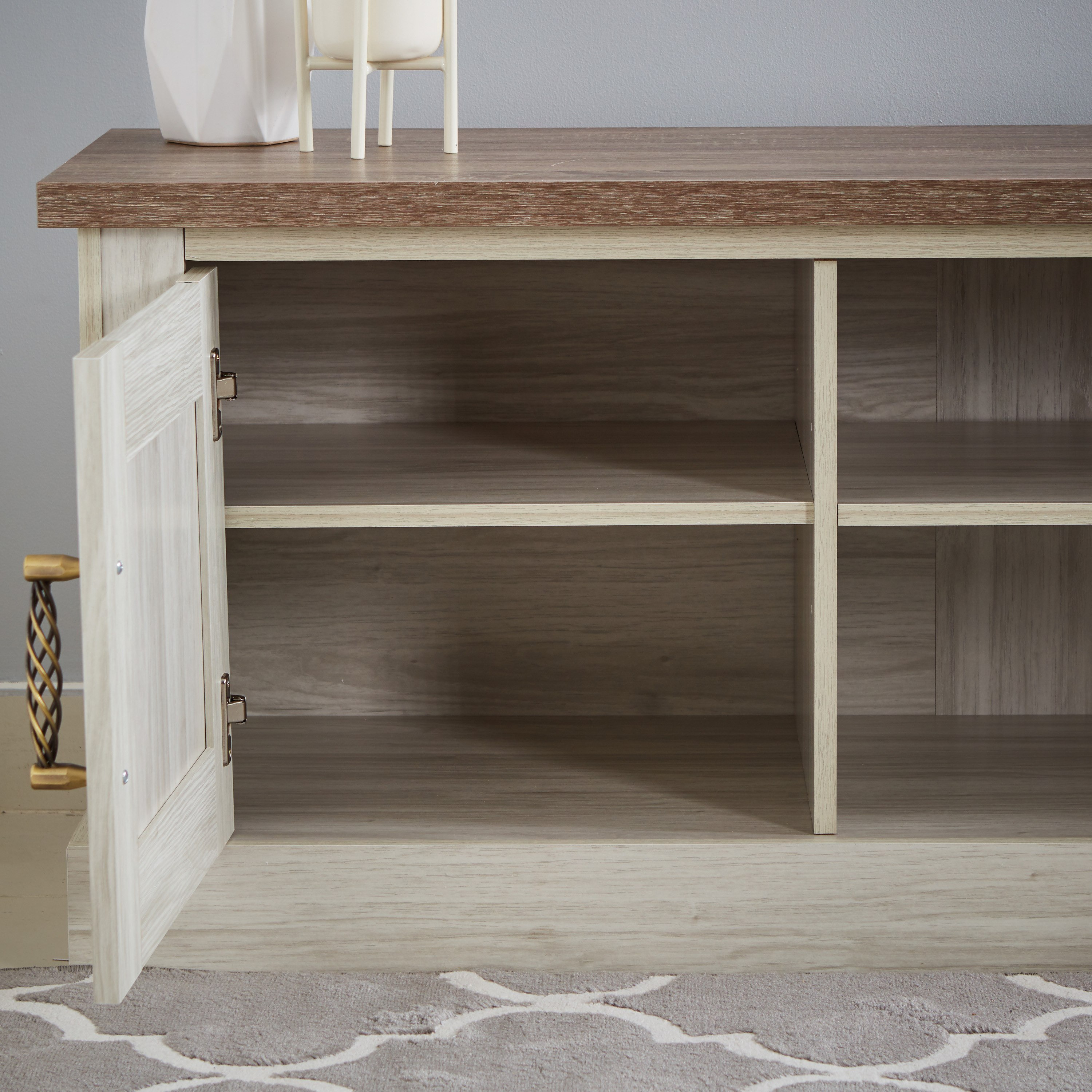 طقم غرفة معيشة 3 قطع من أنجيليك-hbxfurniture-livingroom-tvandmediaunits-image-5