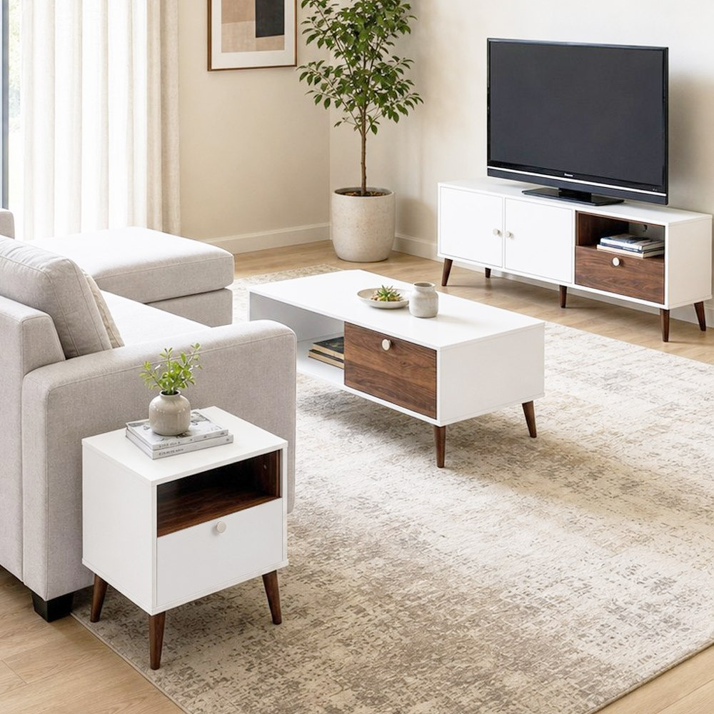 طقم غرفة معيشة من ناتاليا - 3 قطع-hbxfurniture-livingroom-tvandmediaunits-image-1