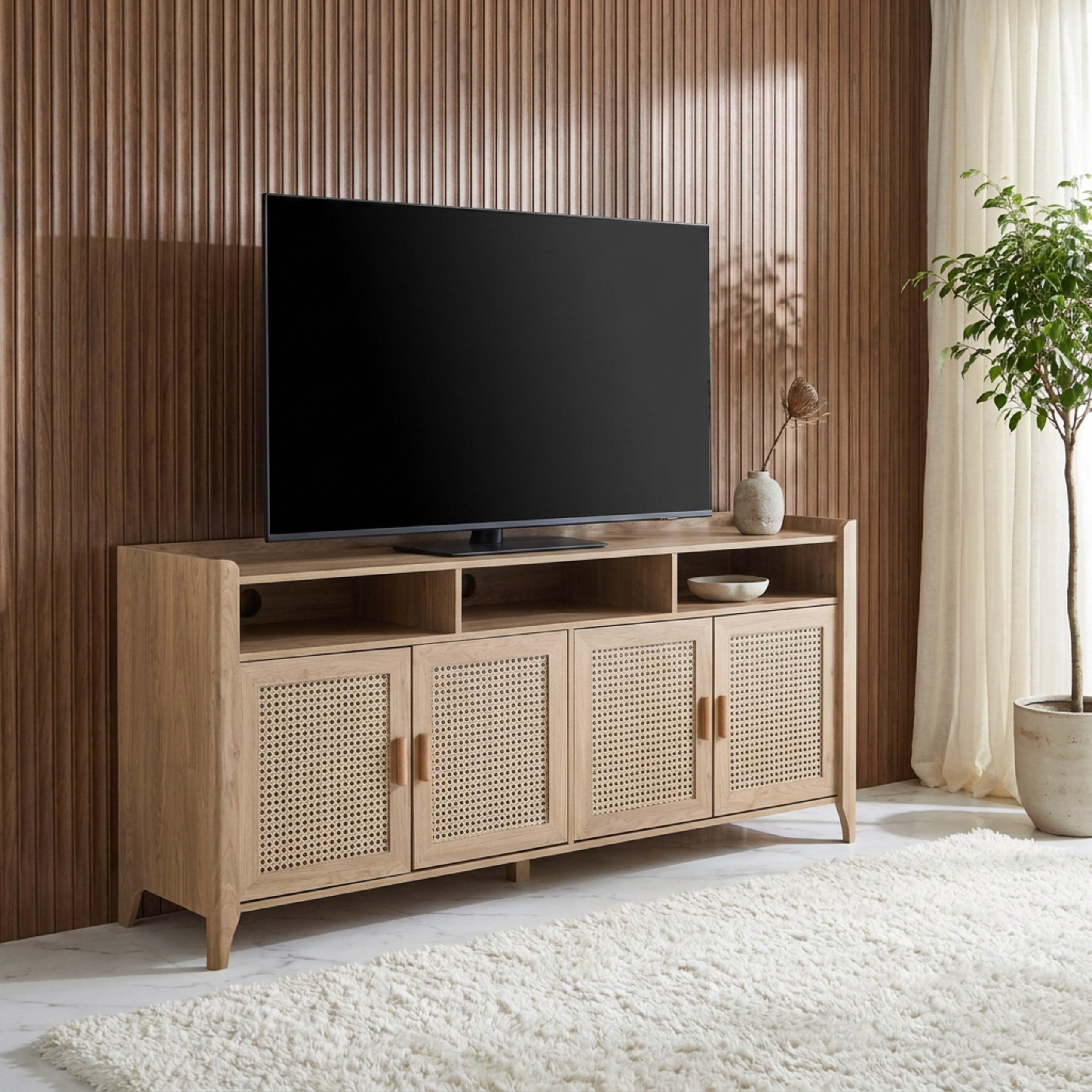 طقم غرفة معيشة 3 قطع من جافا-hbxfurniture-livingroom-tvandmediaunits-image-15