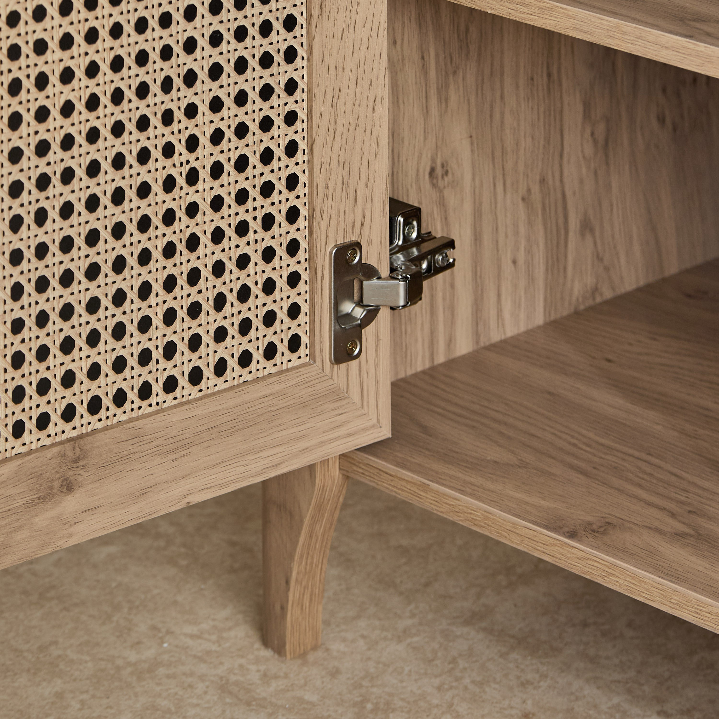 طقم غرفة معيشة 3 قطع من جافا-hbxfurniture-livingroom-tvandmediaunits-image-21