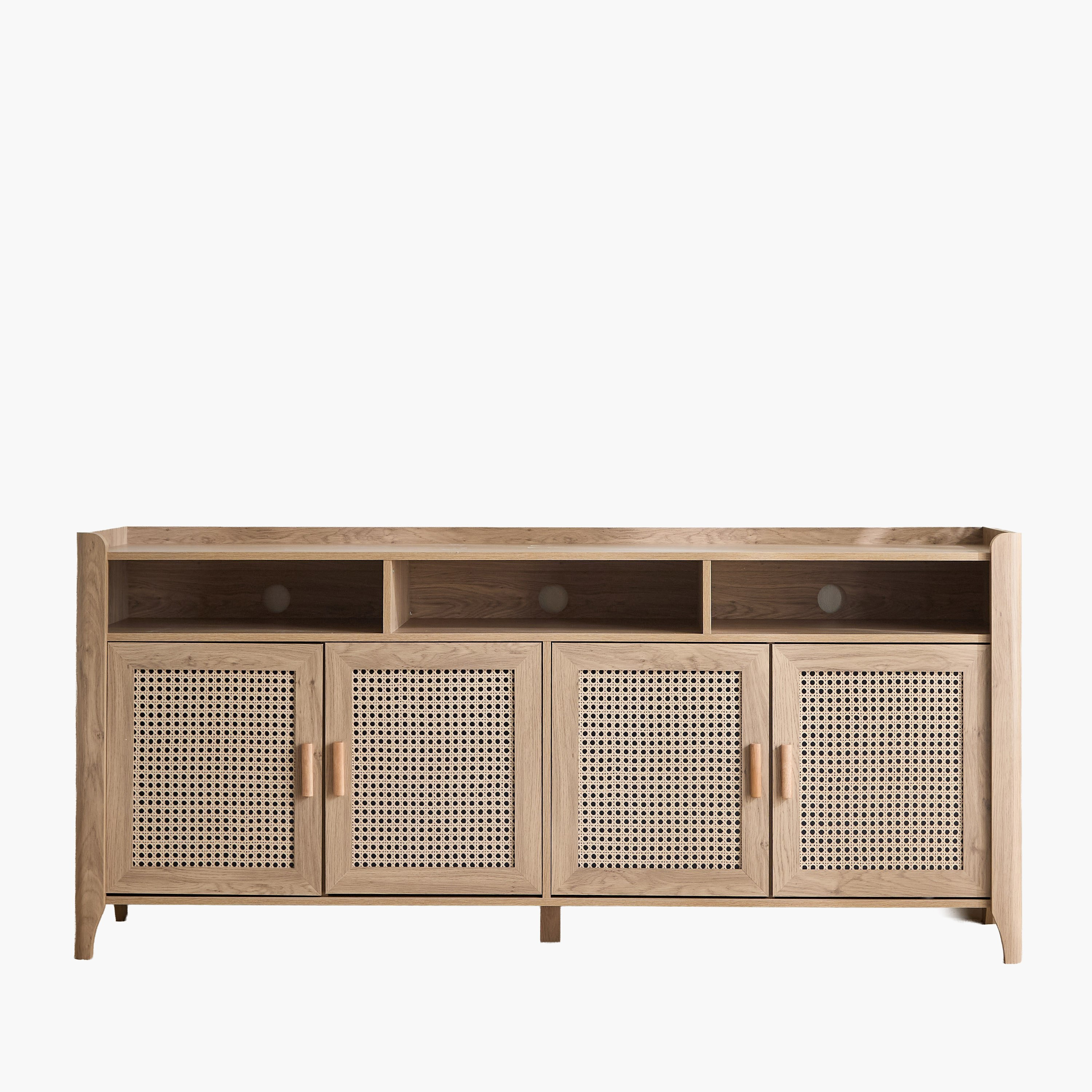 طقم غرفة معيشة 3 قطع من جافا-hbxfurniture-livingroom-tvandmediaunits-image-22