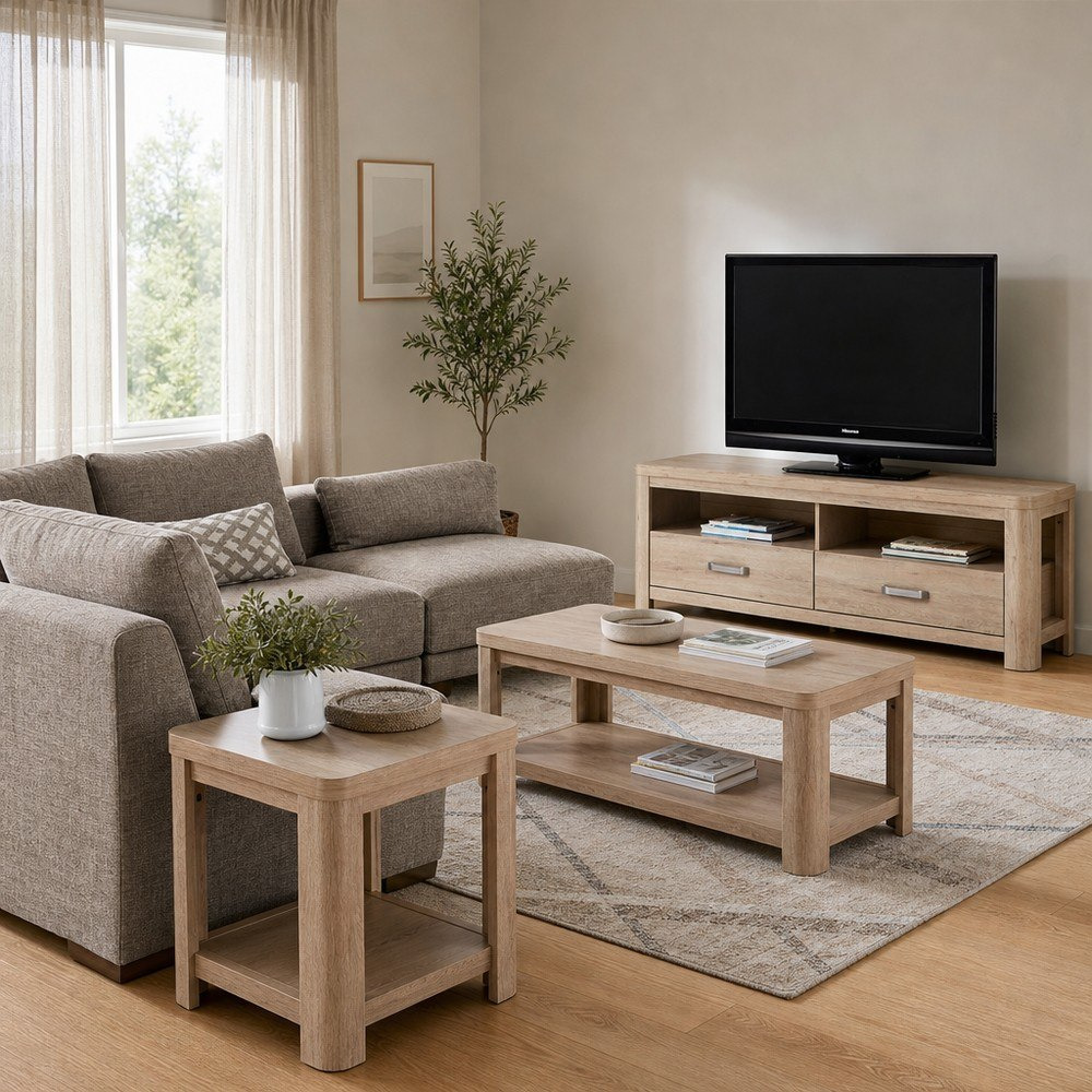 Olivos 3-Piece Living Room Set-hbxfurniture-livingroom-tvandmediaunits-image-1