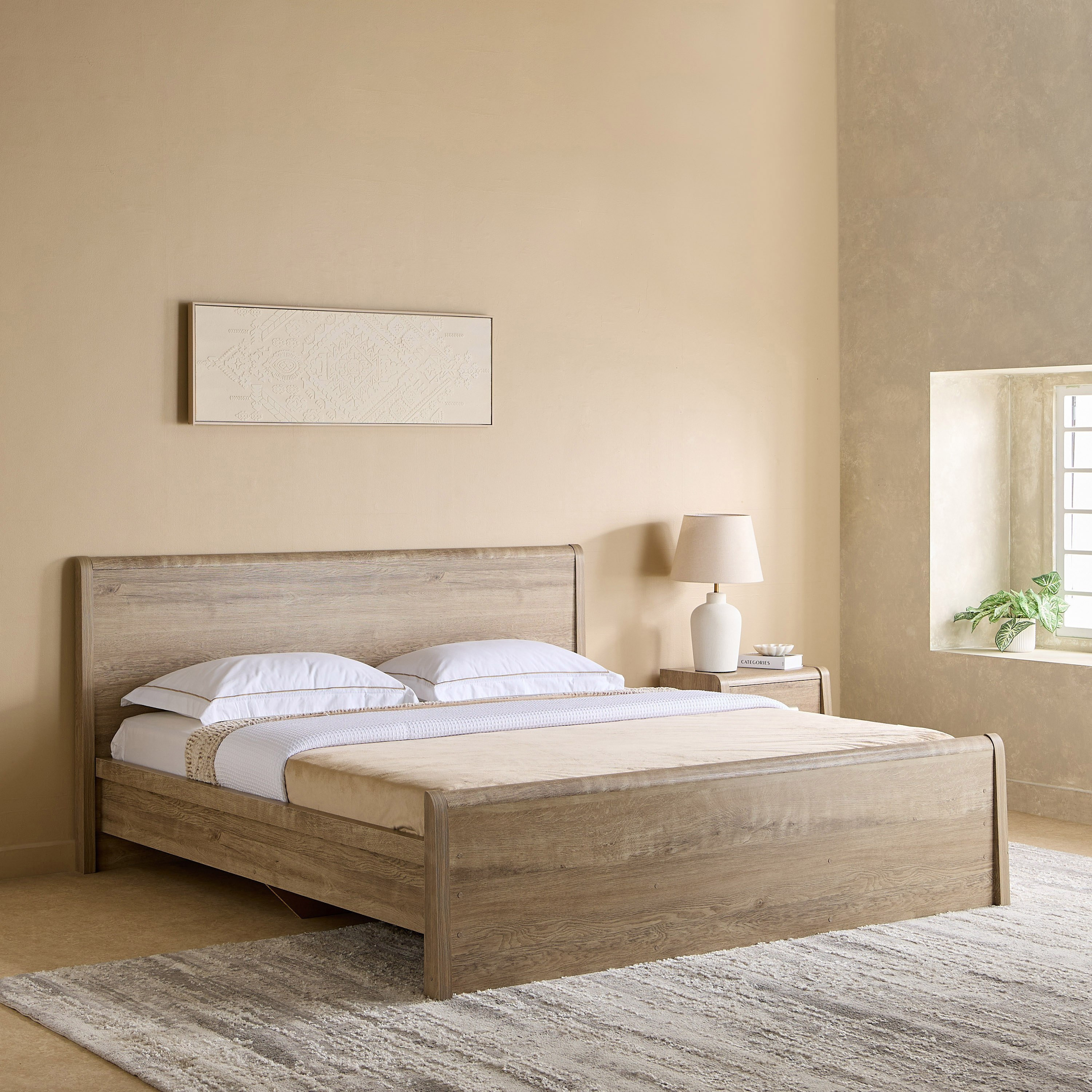 Curvy 5-Piece King Bedroom Package-hbxbedroom-bedsandbedsets-bedroomsets-king-image-2