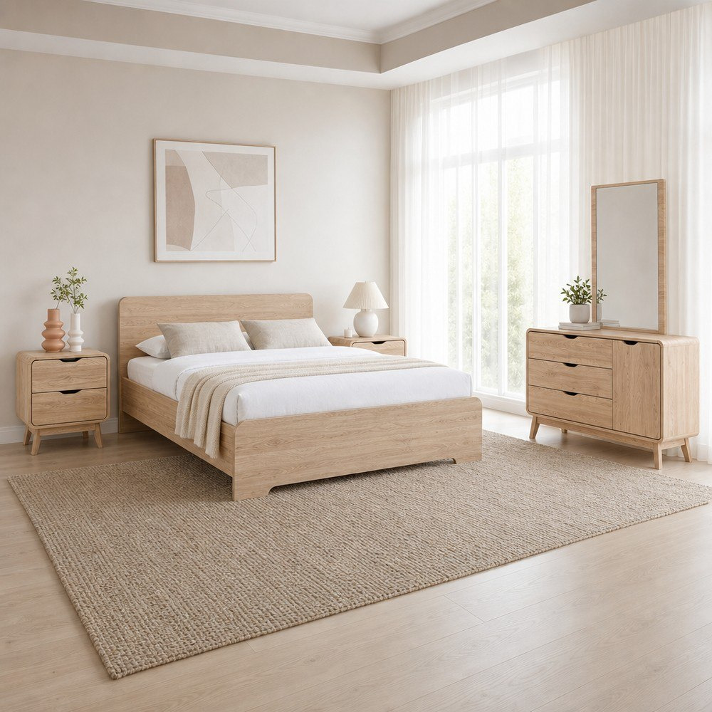 Nordica 5-Piece Queen Bedroom Package-hbxfurniture-bedsandbedsets-bedroomsets-queen-image-1