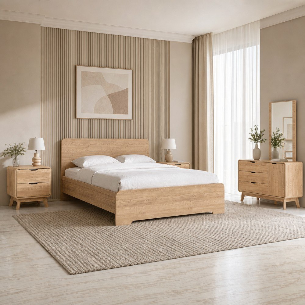 Nordica 5-Piece Queen Bedroom Package-hbxfurniture-bedsandbedsets-bedroomsets-queen-image-1