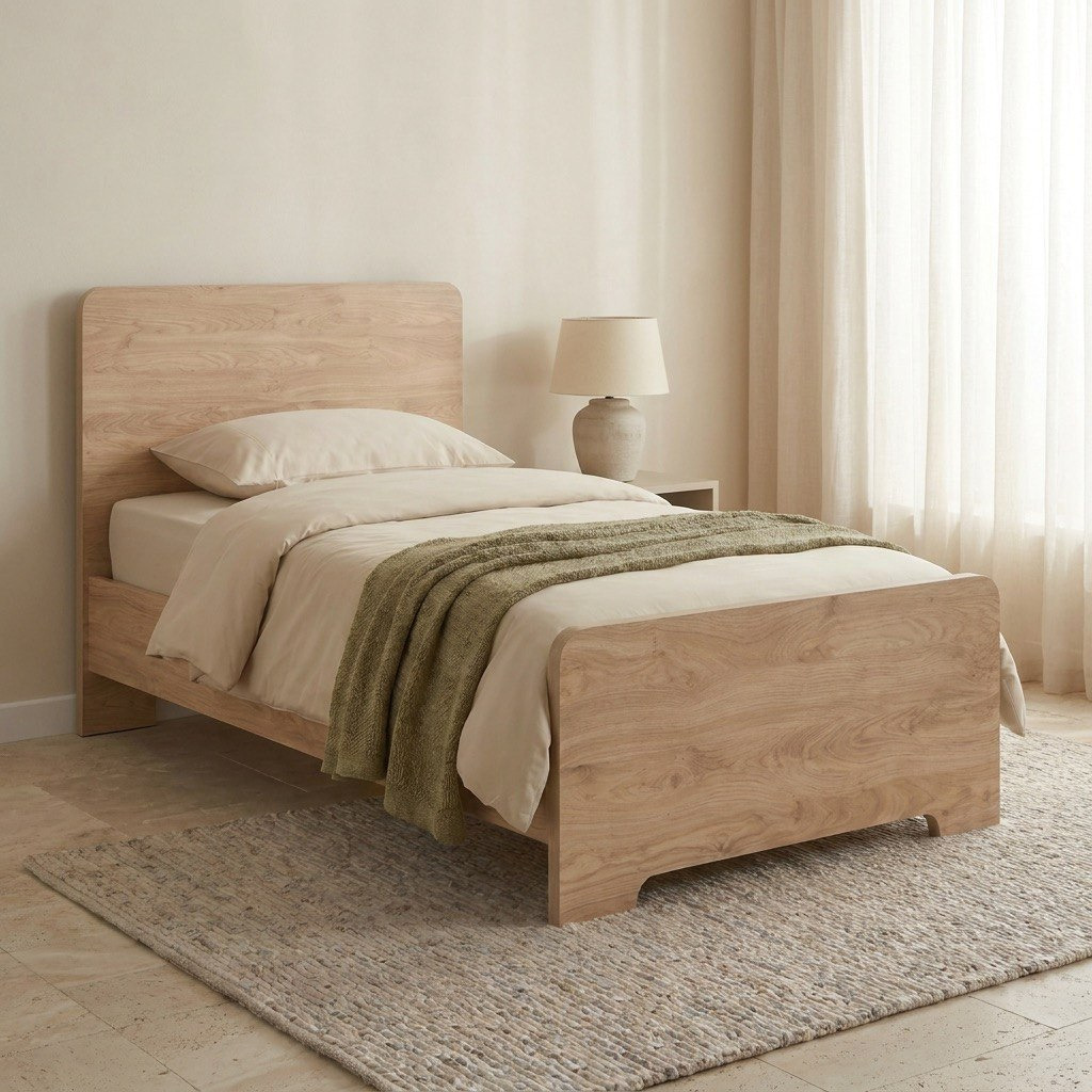 Nordica 4-Piece Young Single Bedroom Package-hbxkidsandyouth-bedsandbedsets-bedroomsets-single-image-2
