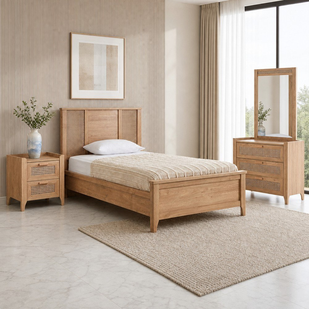 Java 4-Piece Young Twin Bedroom Package-hbxfurniture-kidsroom-kidsroomsets-twin-image-1