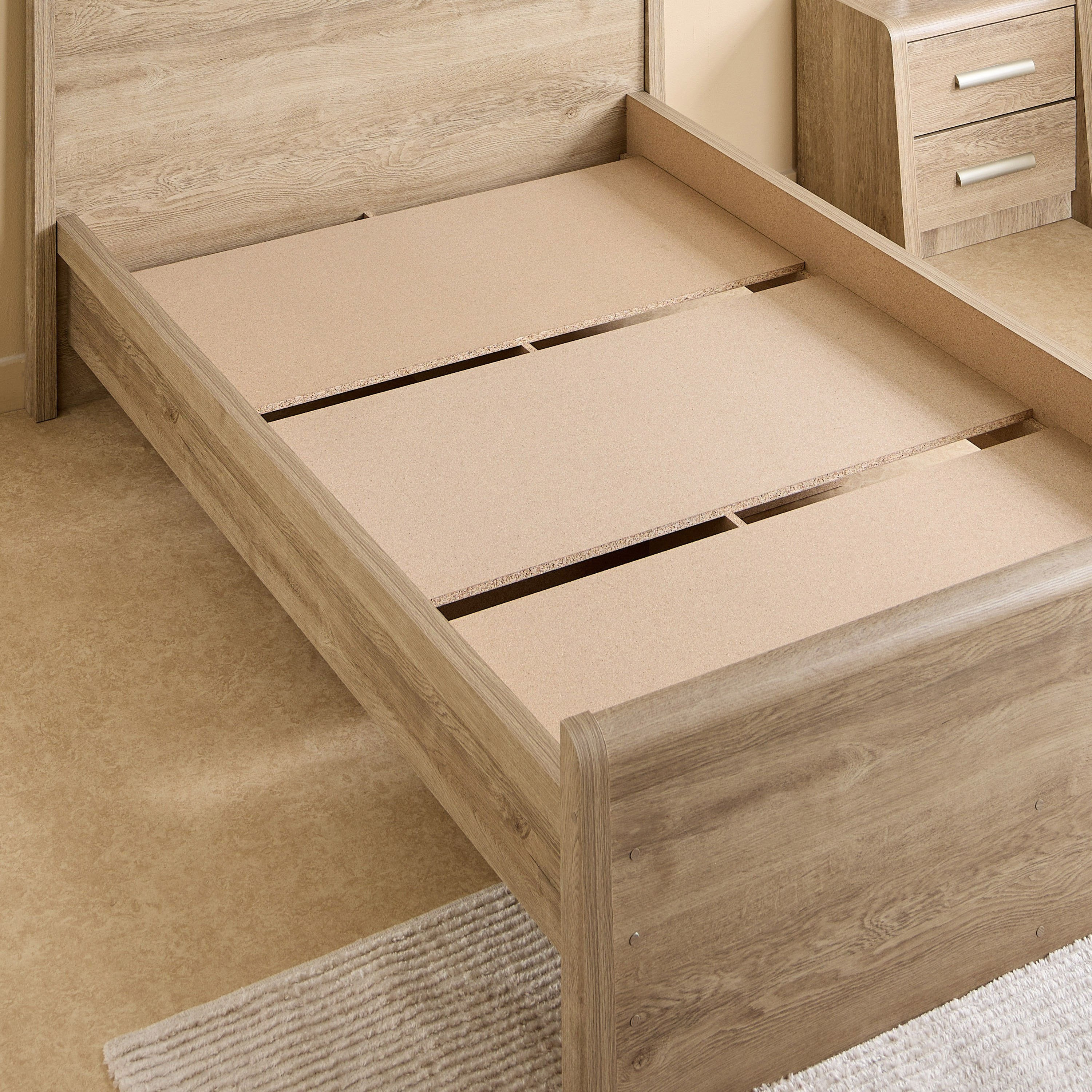 Curvy 4-Piece Young Twin Bedroom Package-hbxfurniture-kidsroom-kidsroomsets-twin-image-6