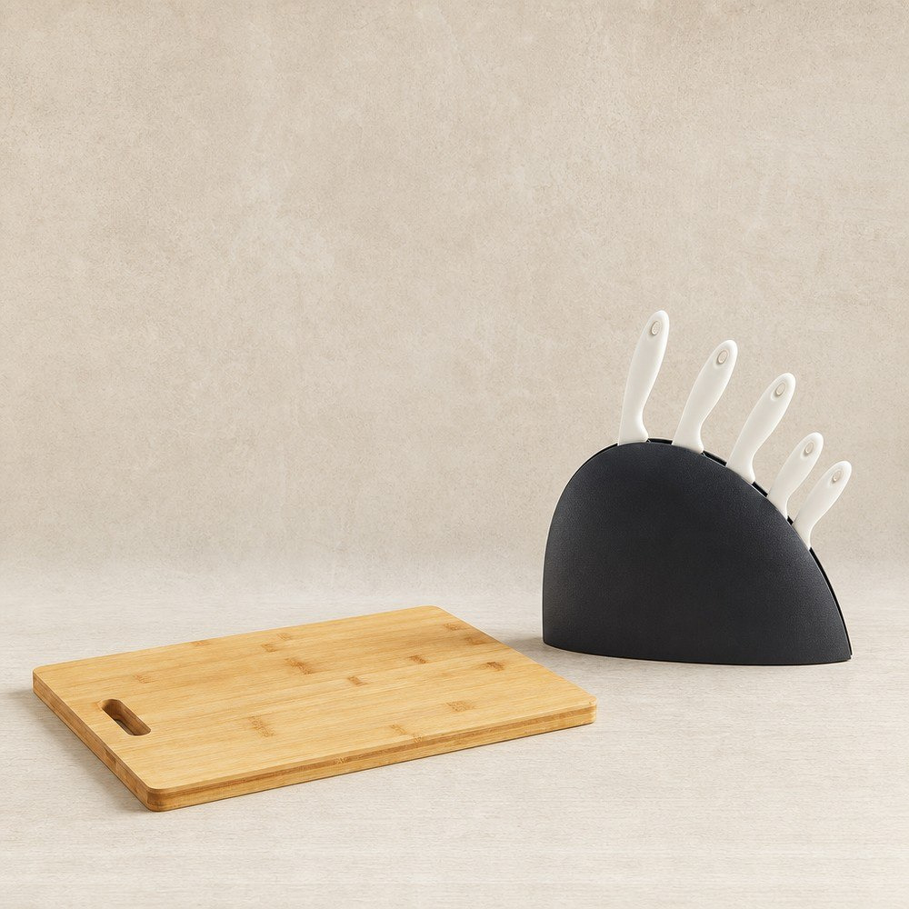 Atlanta 7-Piece Knife with Chopping Board Set-hbxkitchen-kitchenware-choppingboards-image-1