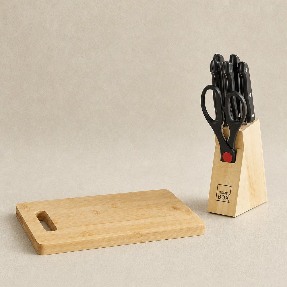 Spectra 7-Piece Knife with Chopping Board-hbxkitchen-kitchenware-choppingboards-image-1