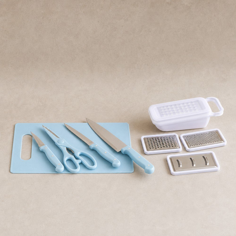 طقم تقطيع وبرش من ايسنشال - طقم من 6-hbxkitchen-kitchenware-choppingboards-image-1