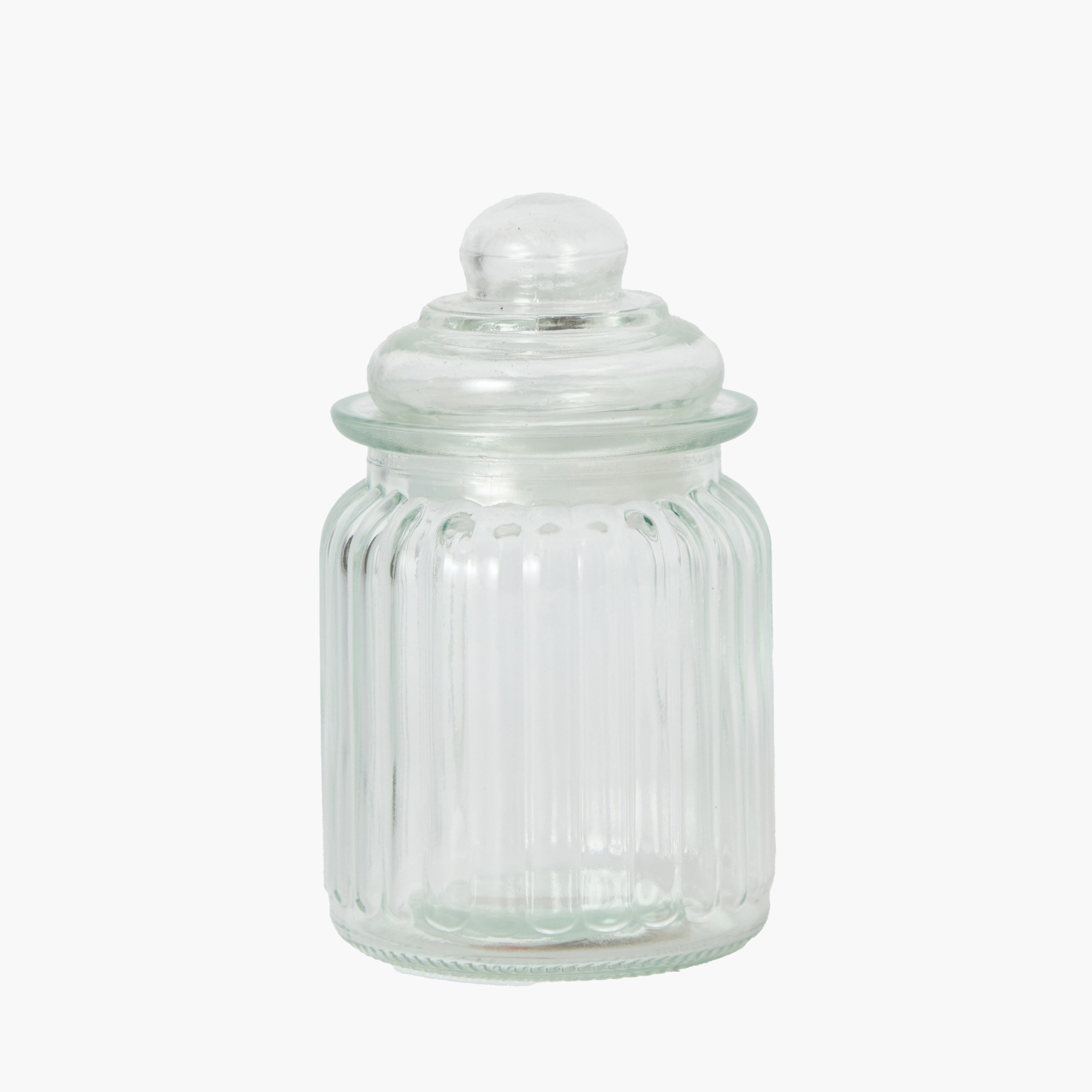 Essential 6-Piece Glass Jar Set-hbxhomeware-kitchenware-containersandjars-image-5