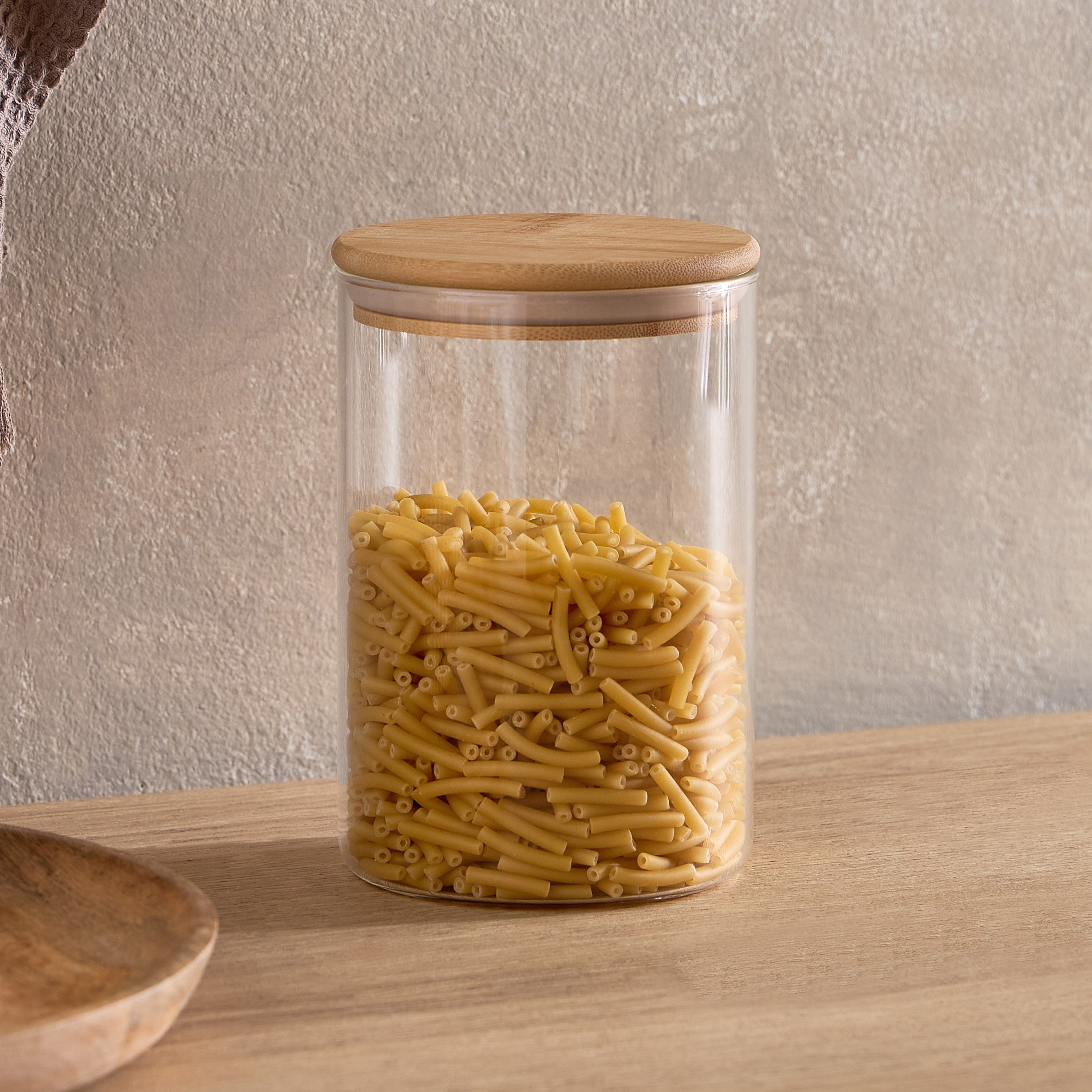 La Natura 2-Piece Borosilicate Canister Set-hbxhomeware-kitchenware-containersandjars-image-6
