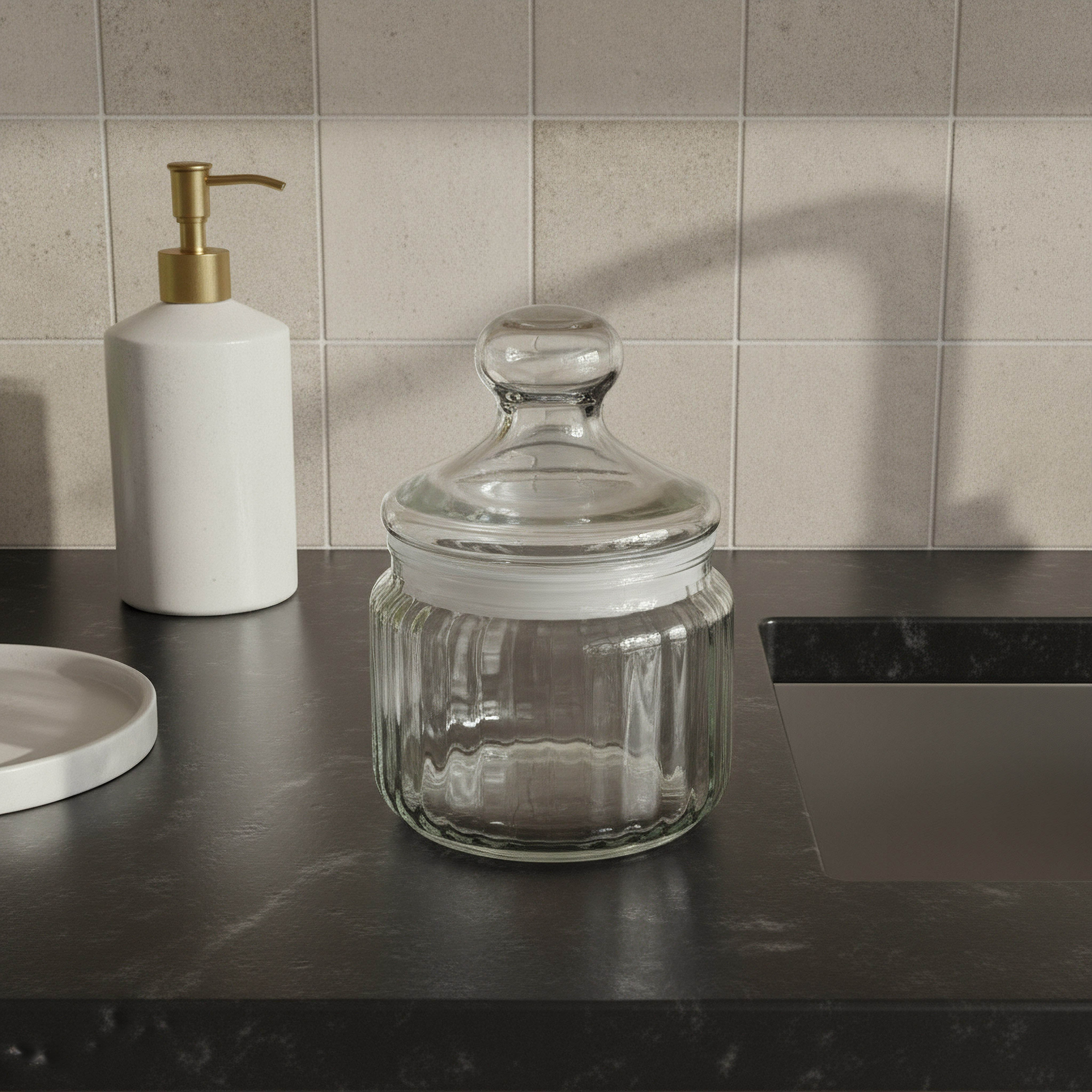 Luminarc 3-Piece Pot Club Glass Jar Set-hbxhomeware-kitchenware-containersandjars-image-12
