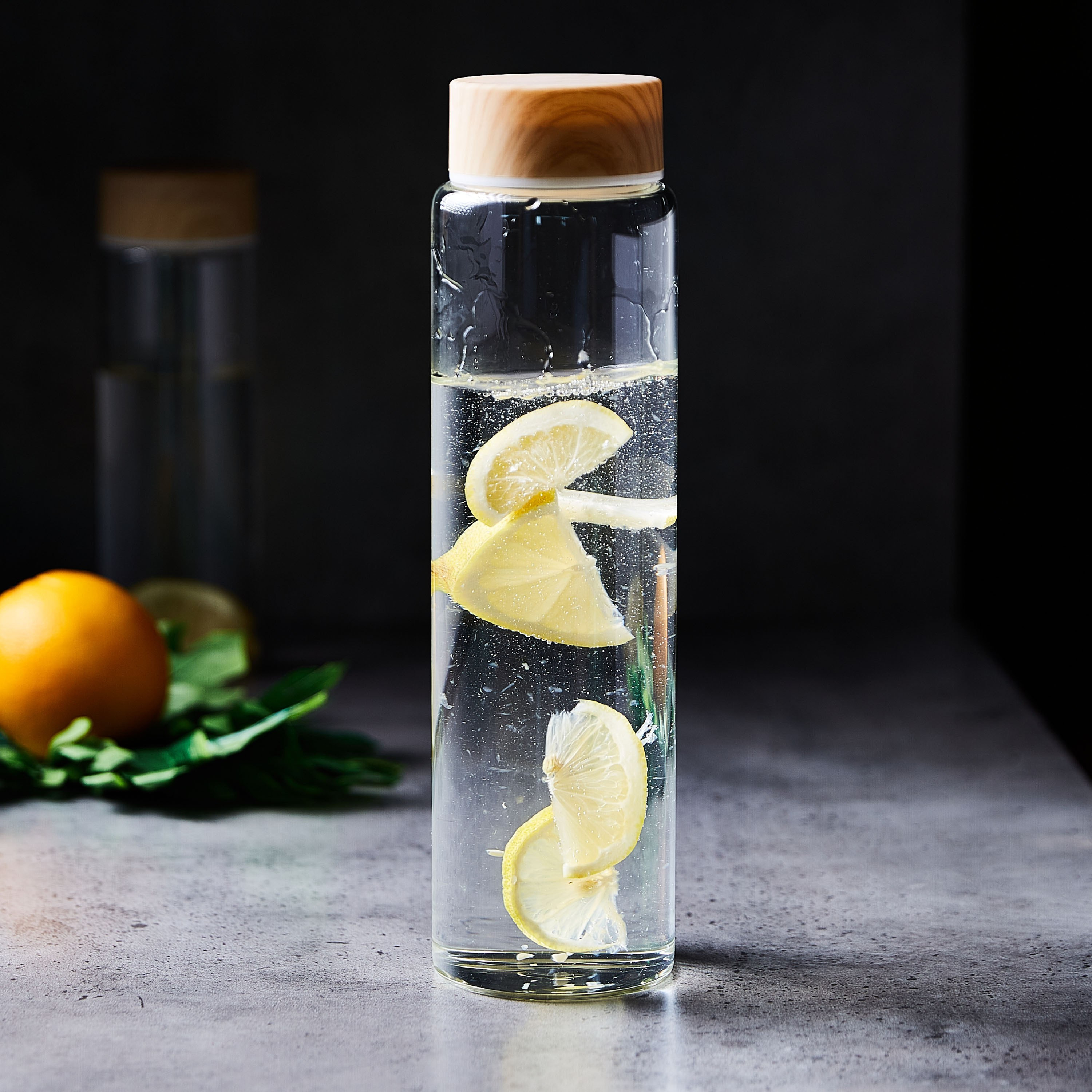 Essential Water Bottle - Set of 2-hbxhomeware-diningandtabletop-bottles-image-2