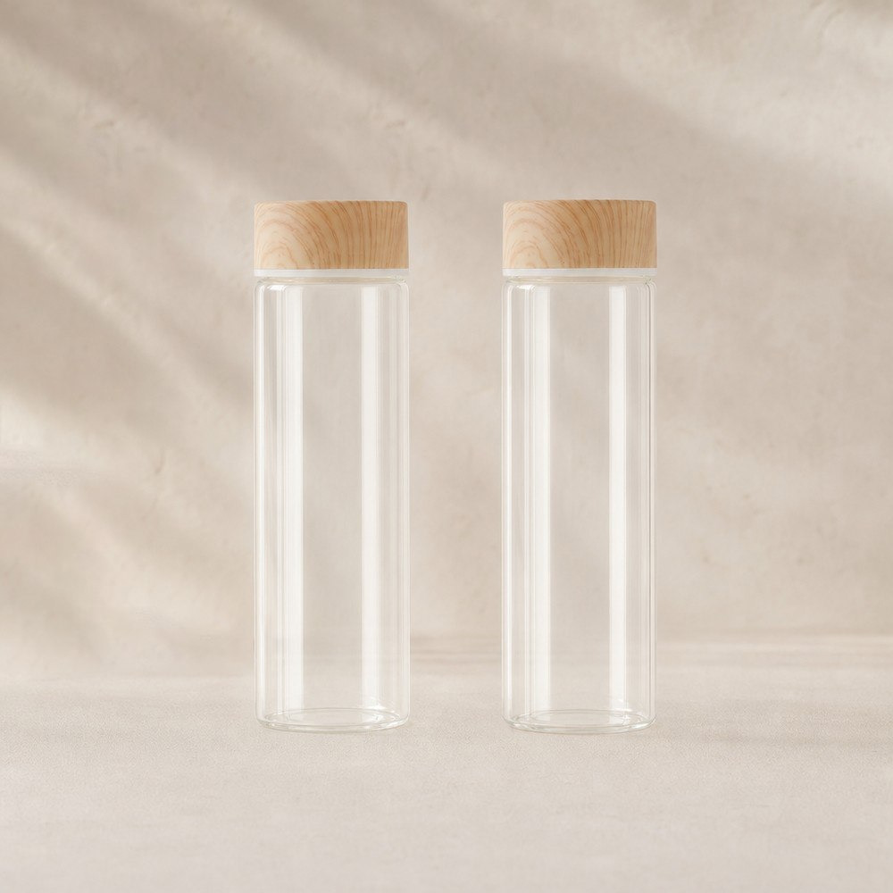 Essential Water Bottle - Set of 4-hbxhomeware-diningandtabletop-bottles-image-2